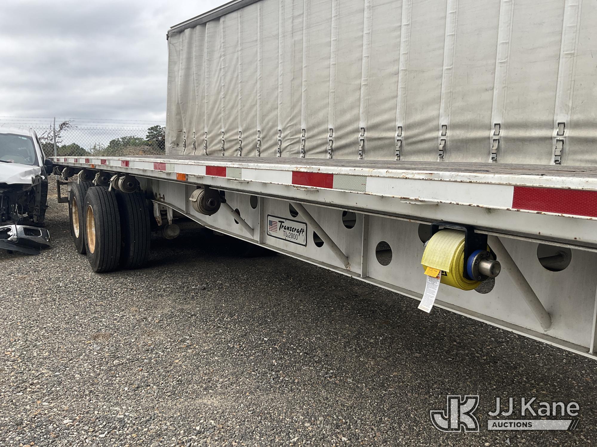 2009 Transcraft TL-2000, 48 Ft