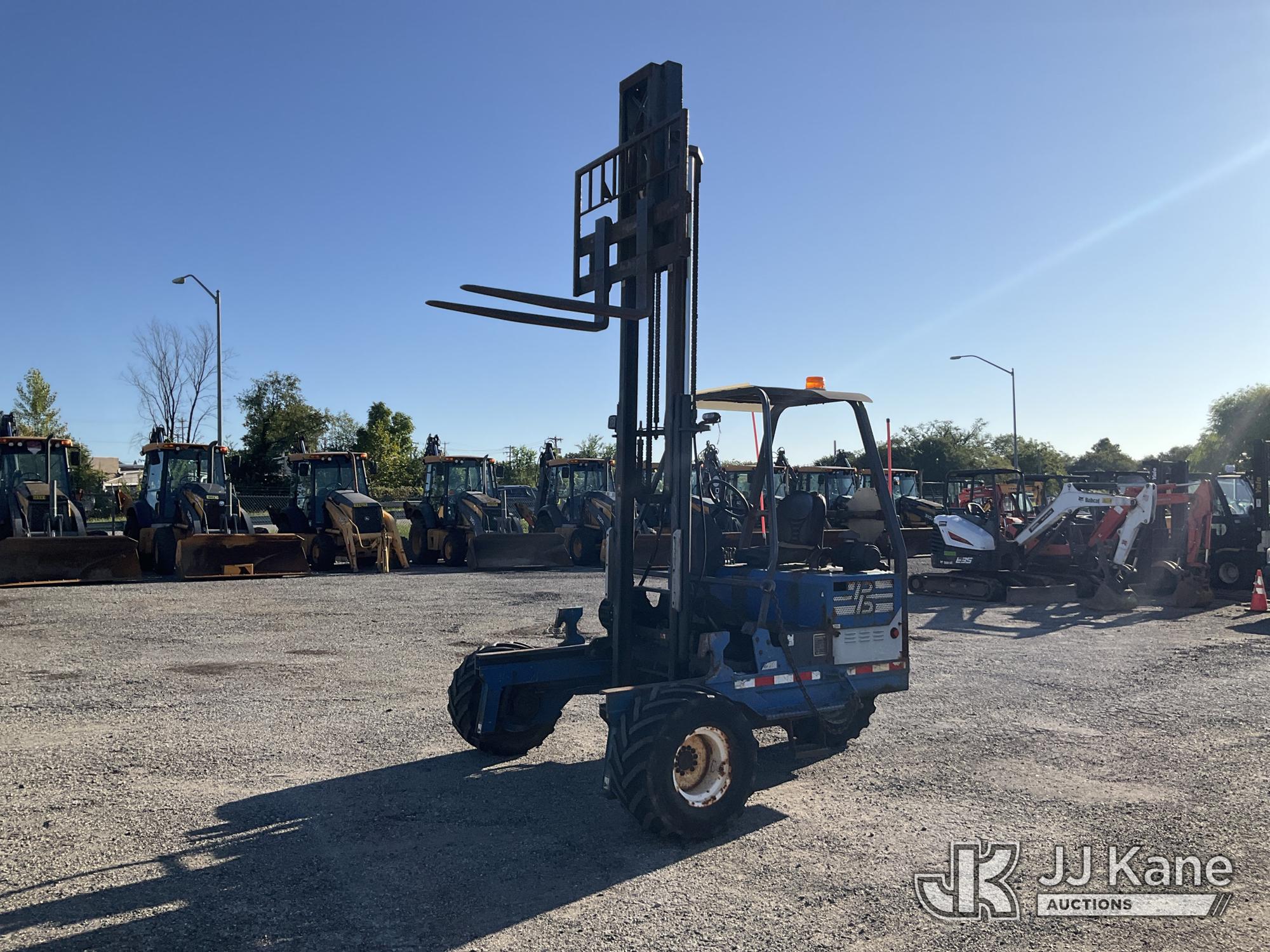 Photo of 2007 Princeton PBX 5,000lb.