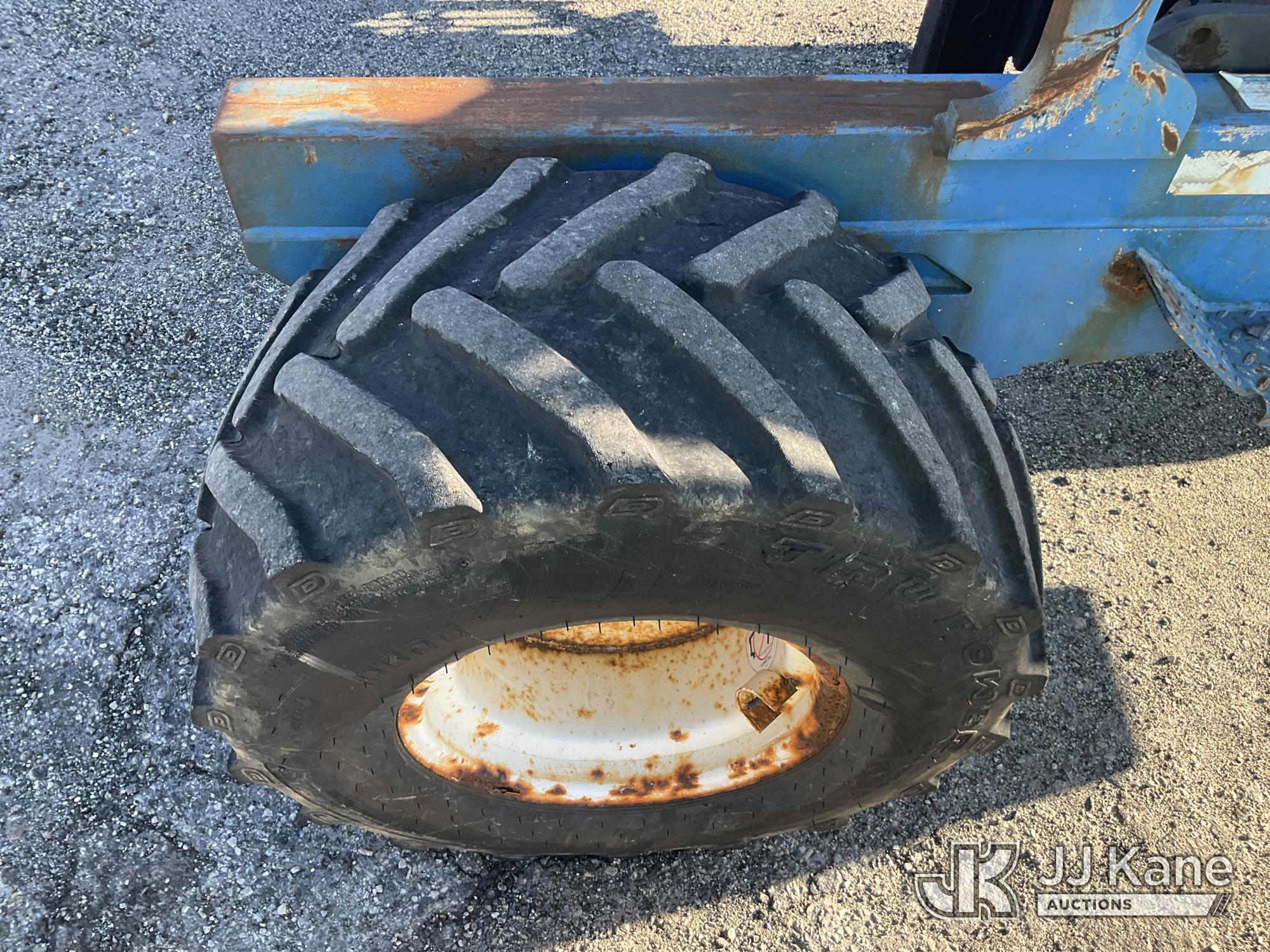 2007 Princeton PBX 5,000LB.