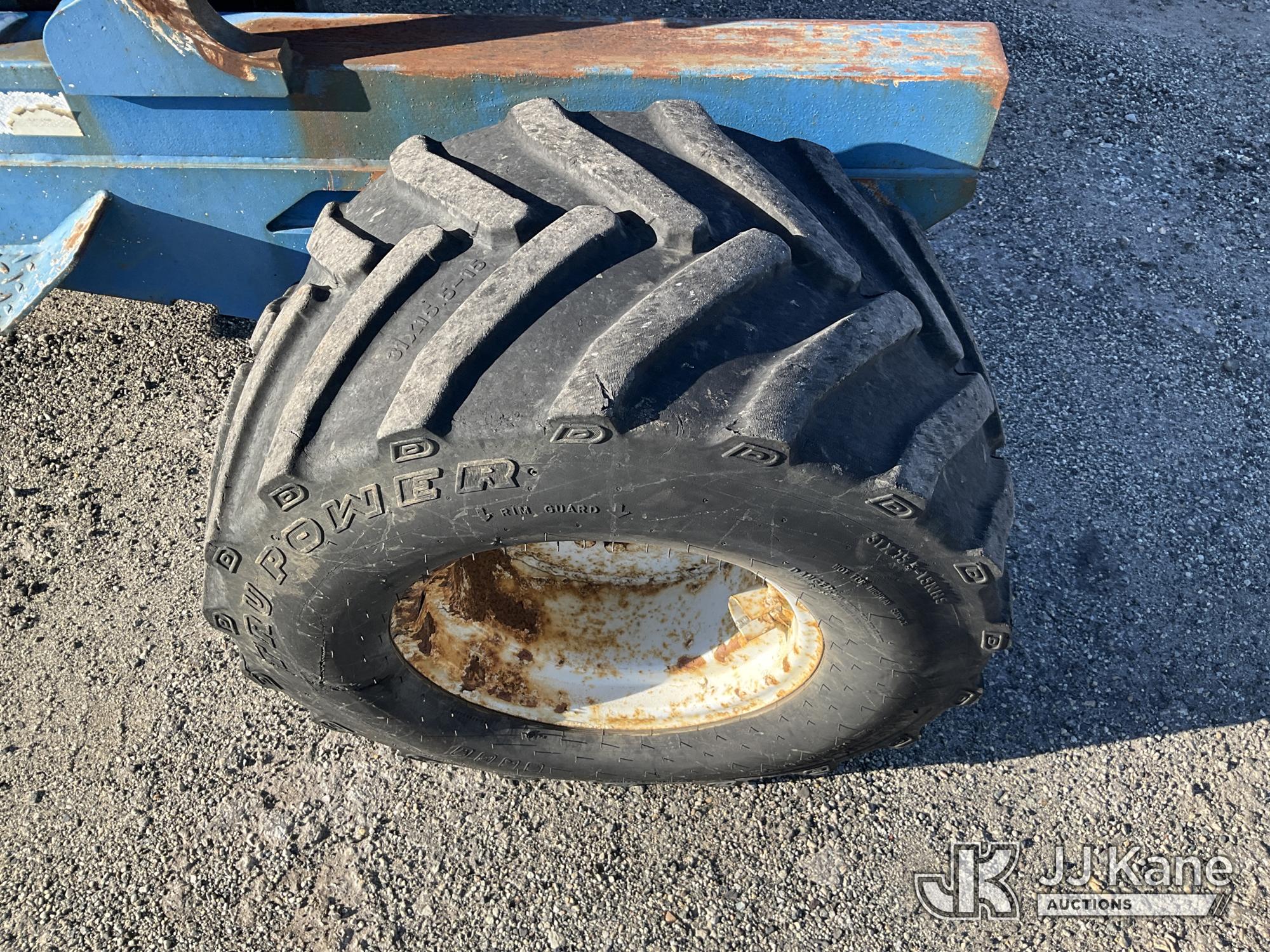 2007 Princeton PBX 5,000LB.