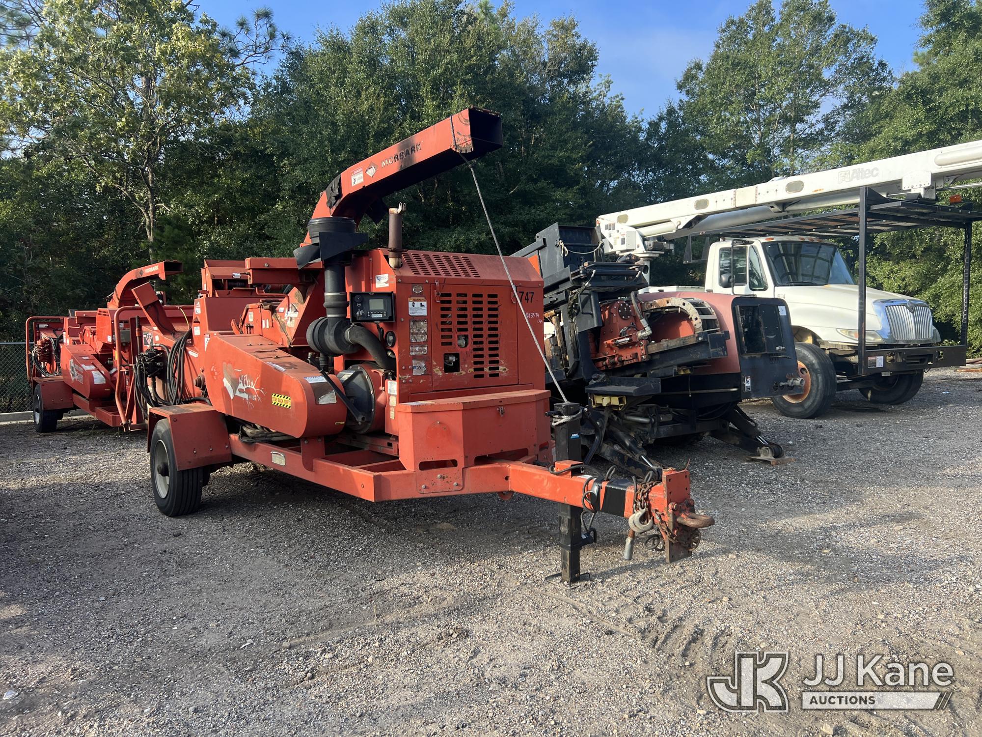 2016 Morbark M18R