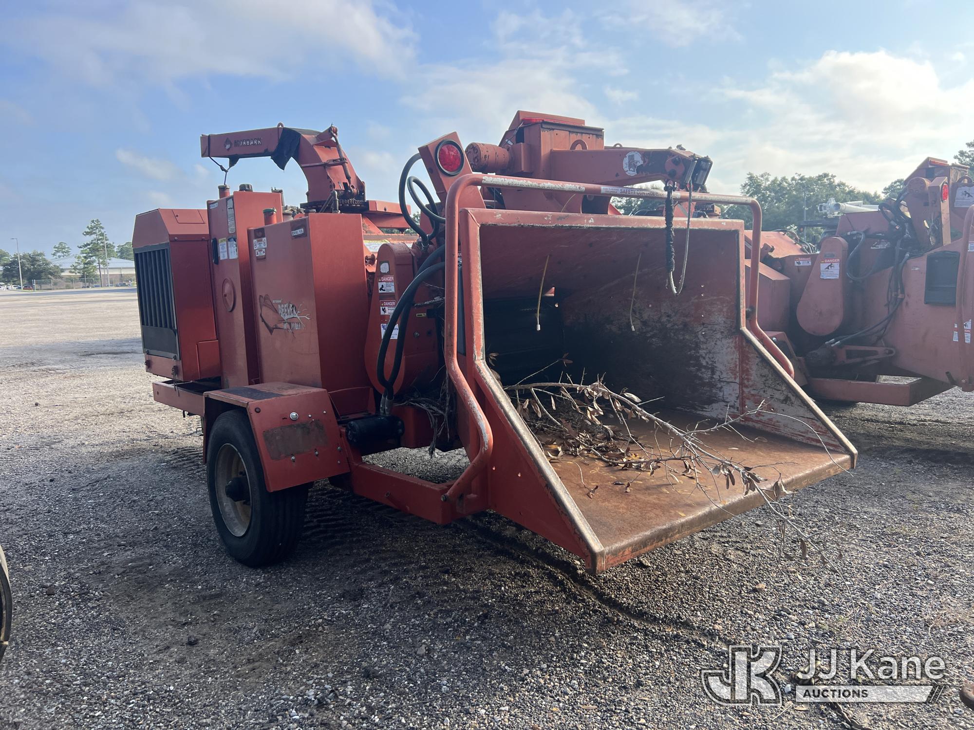 2016 Morbark M18R