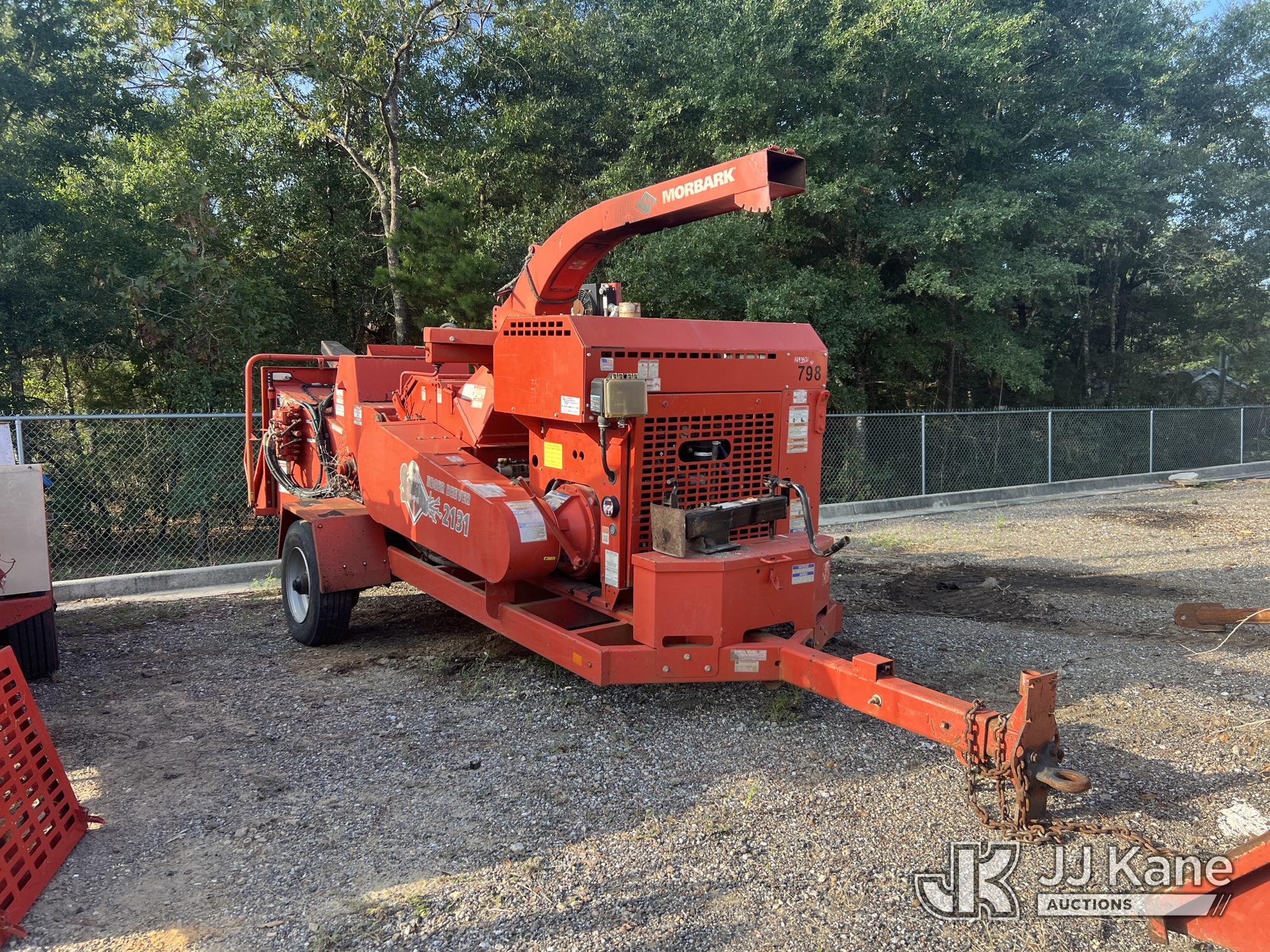 2019 Morbark 2131