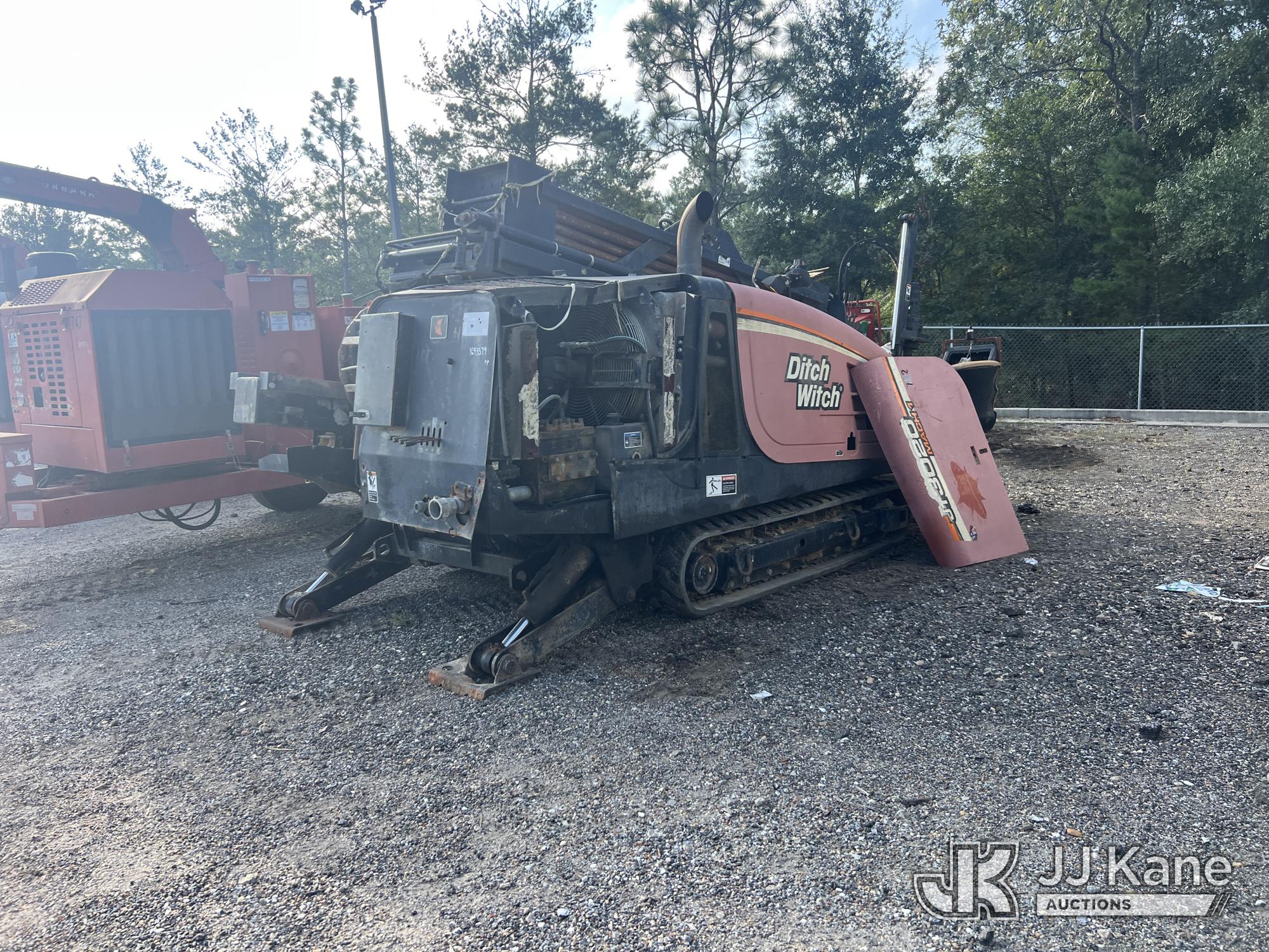 Photo of 2010 Ditch Witch 3020