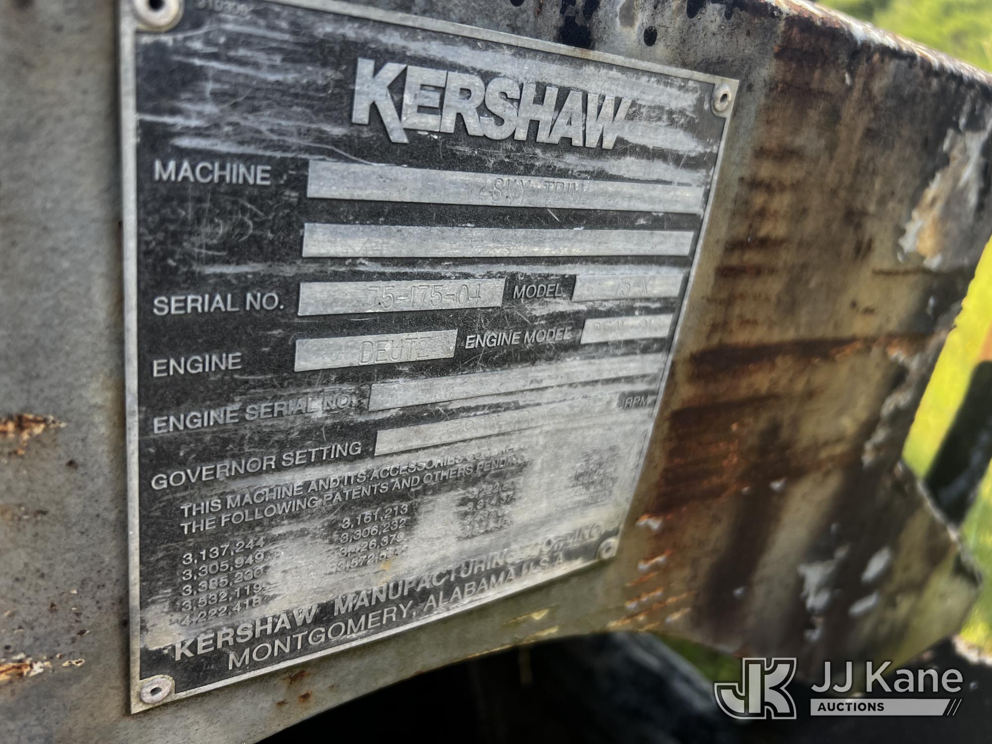 2004 Kershaw SKYTRIM 75X