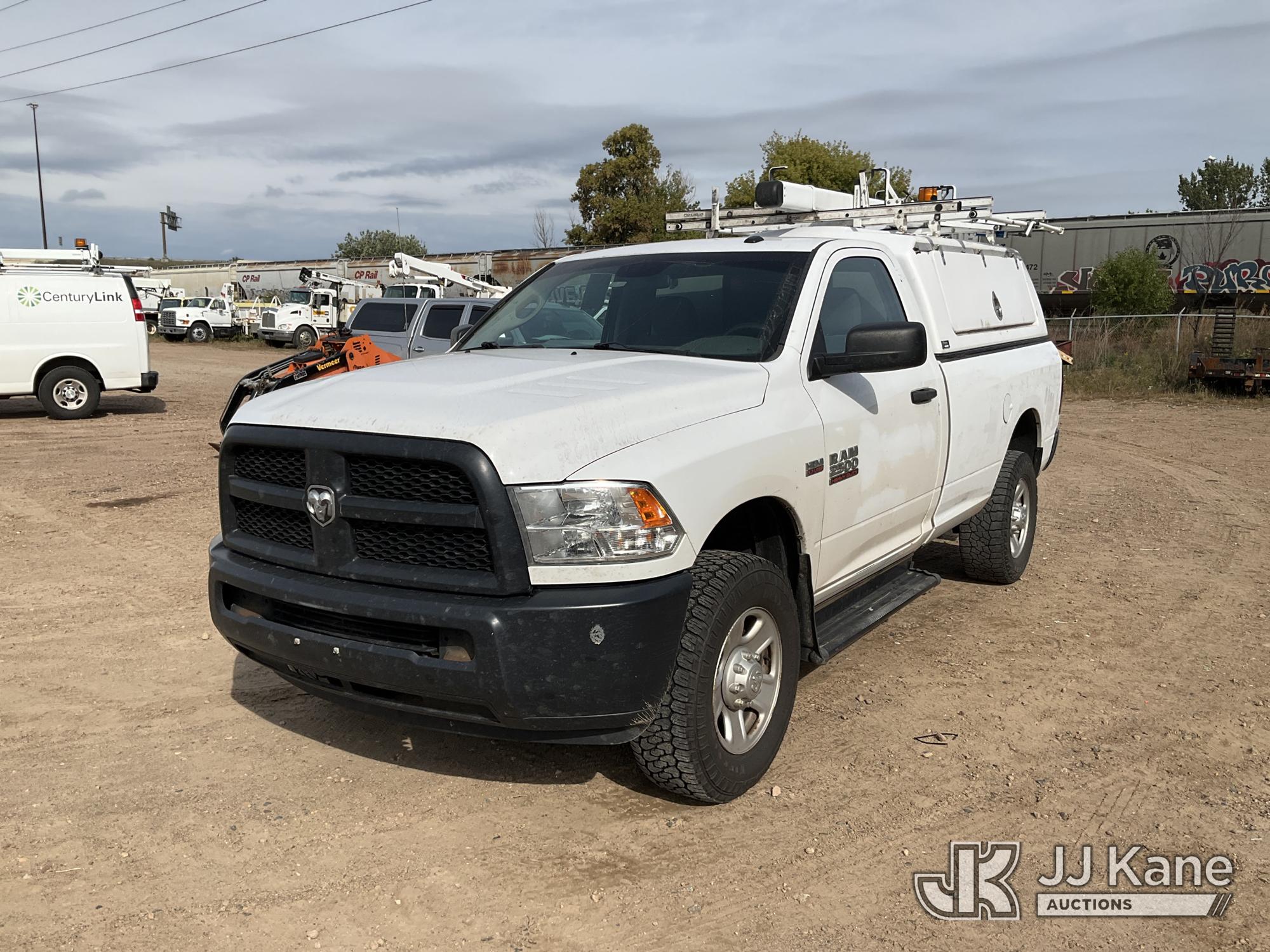 2015 Ram 2500 4X4