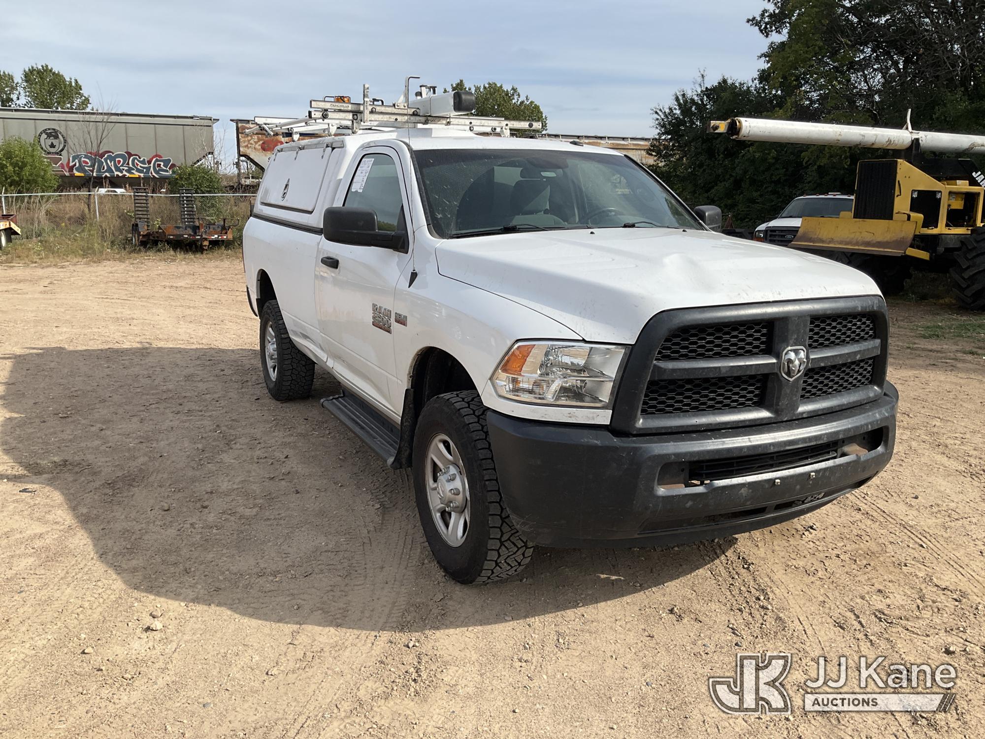 2015 Ram 2500 4X4