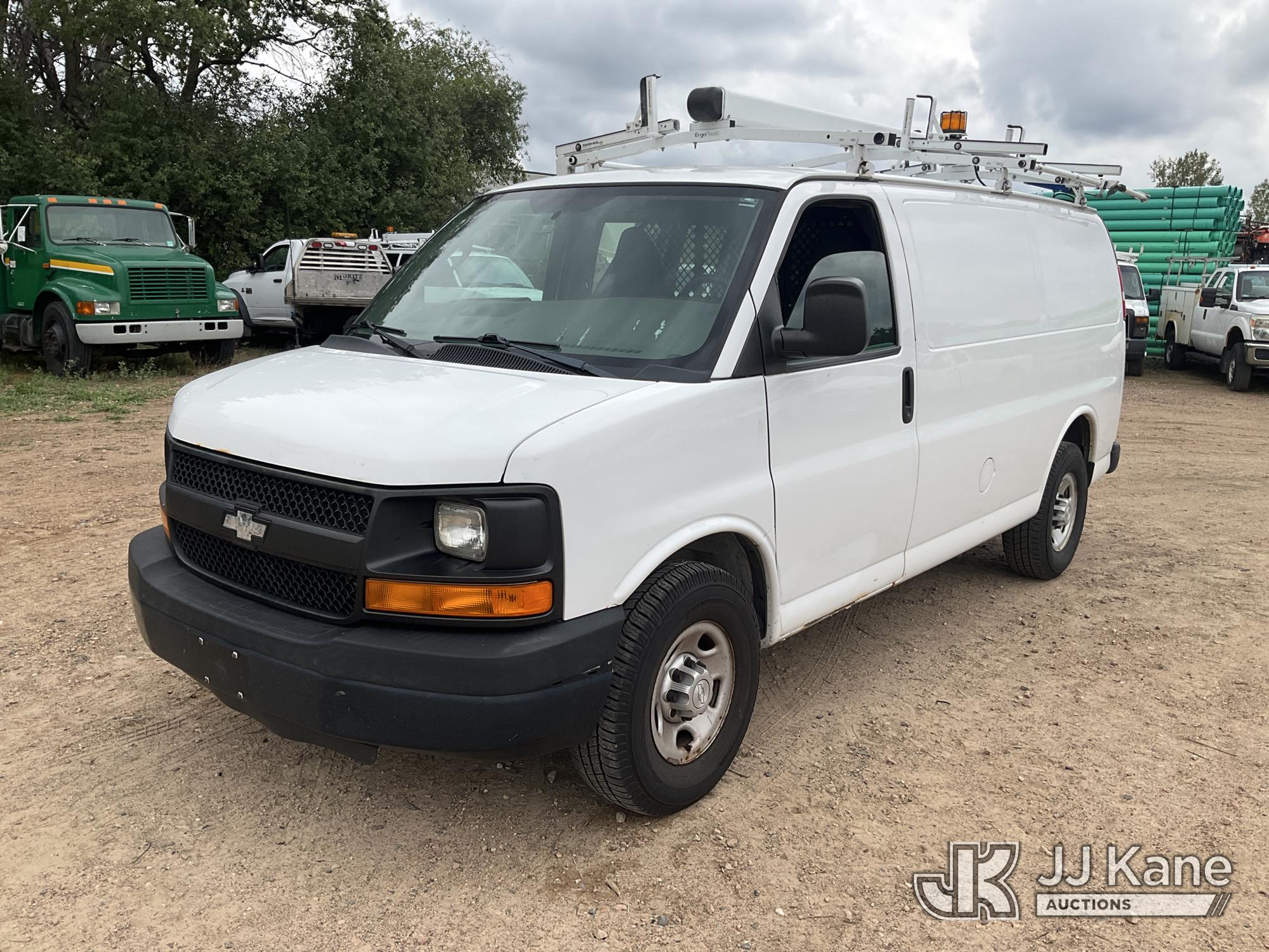 2016 Chevrolet EXPRESS