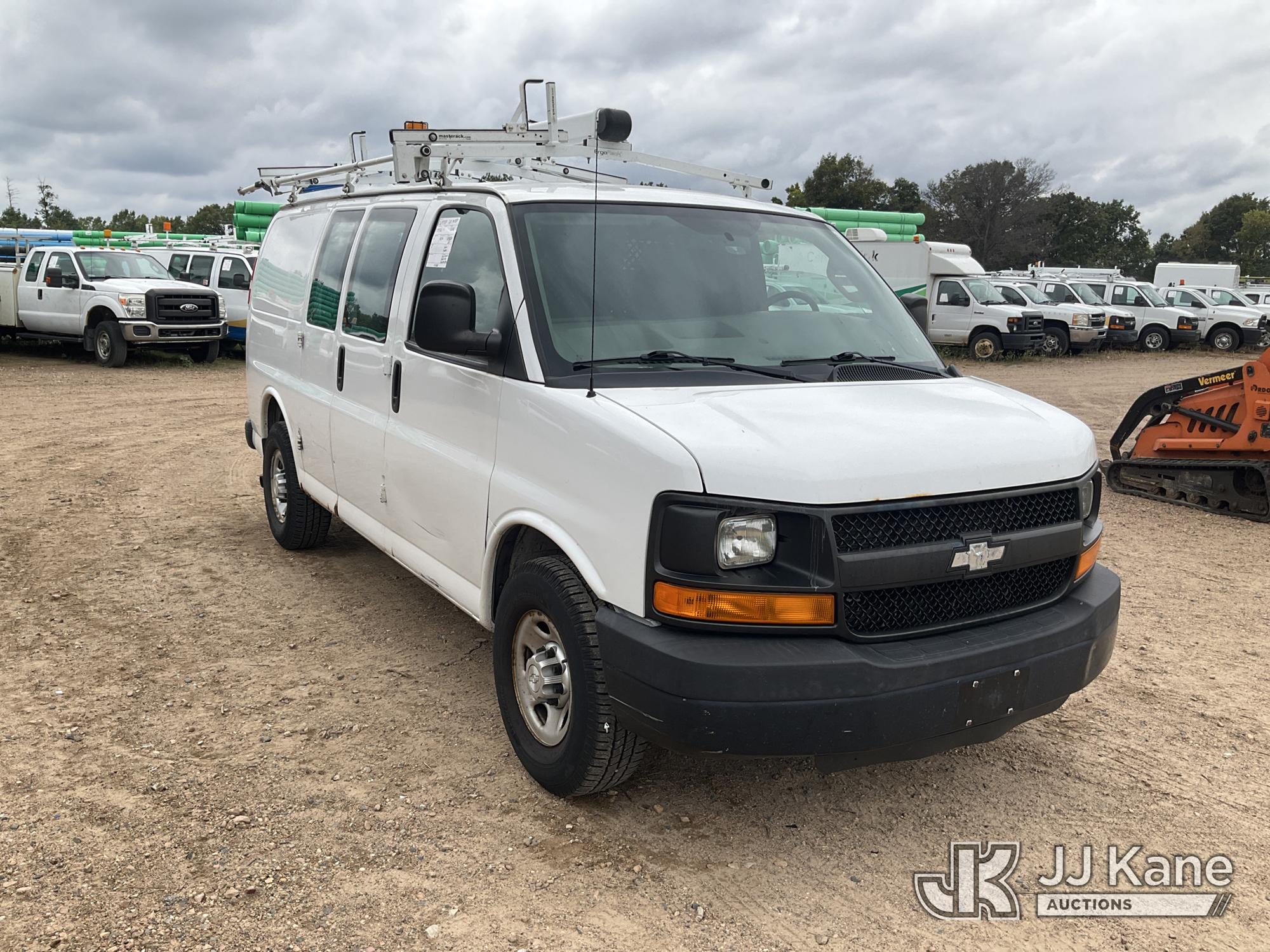 2016 Chevrolet EXPRESS