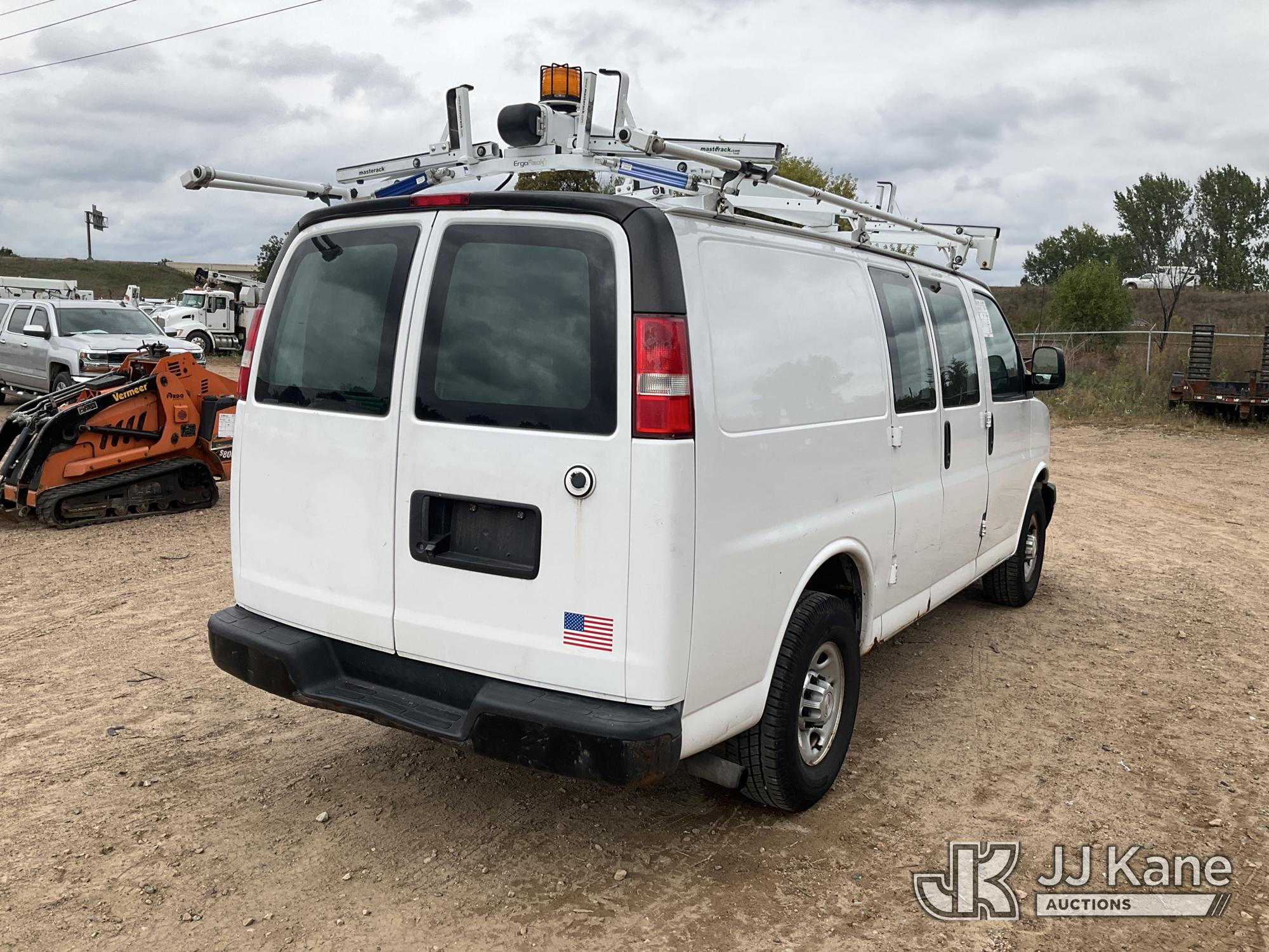 2016 Chevrolet EXPRESS
