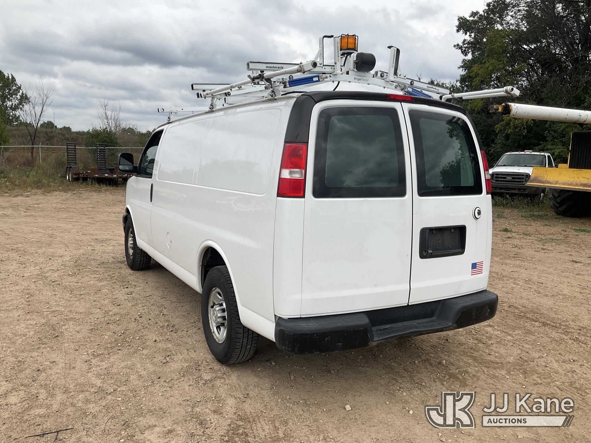 2016 Chevrolet EXPRESS