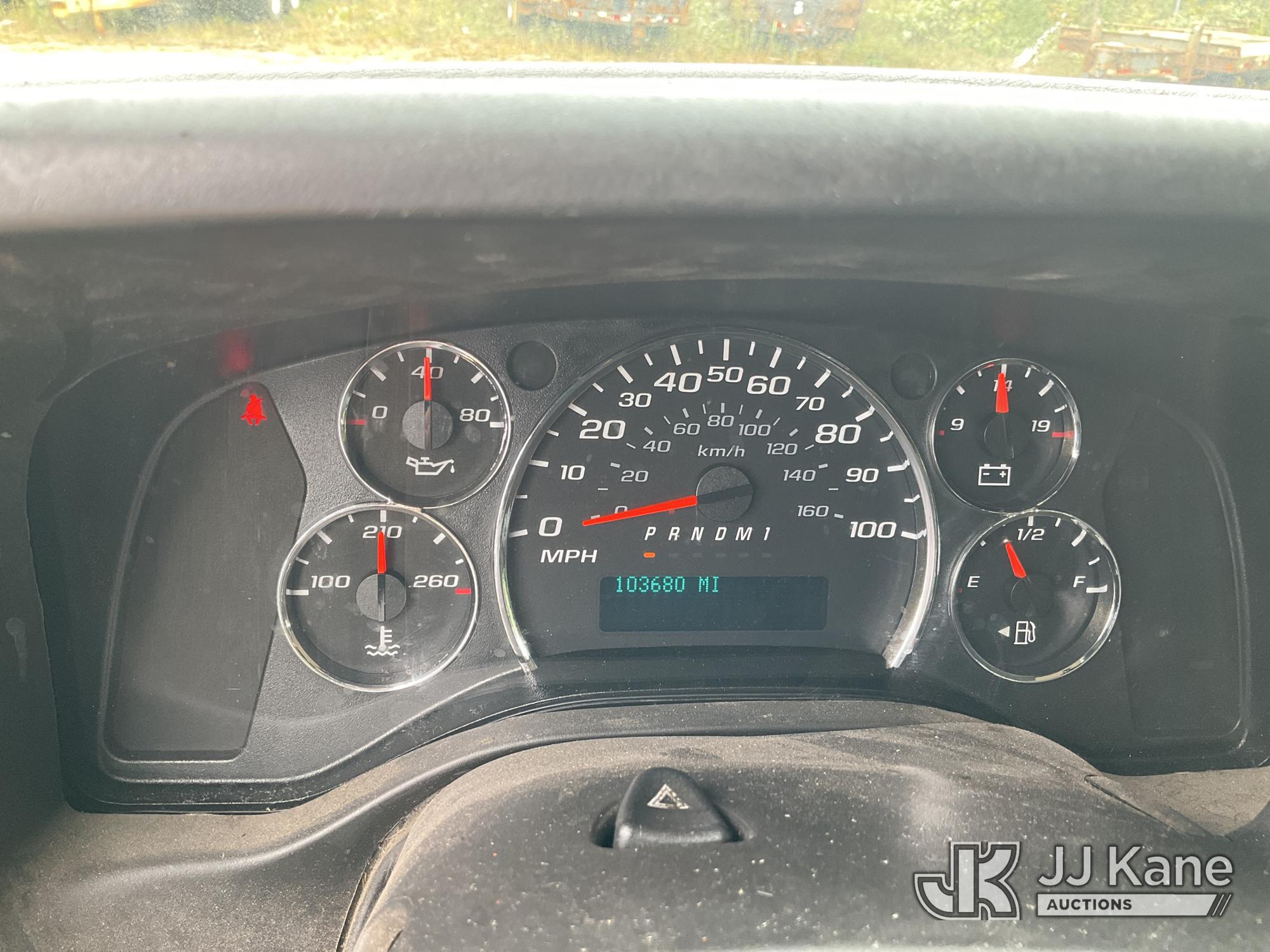 2016 Chevrolet EXPRESS