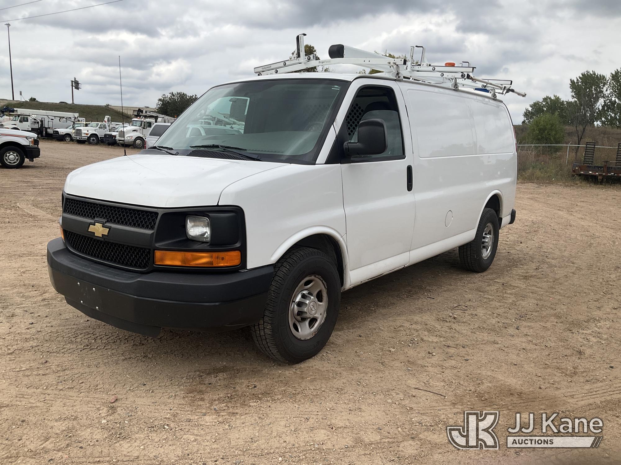2015 Chevrolet Express G2500