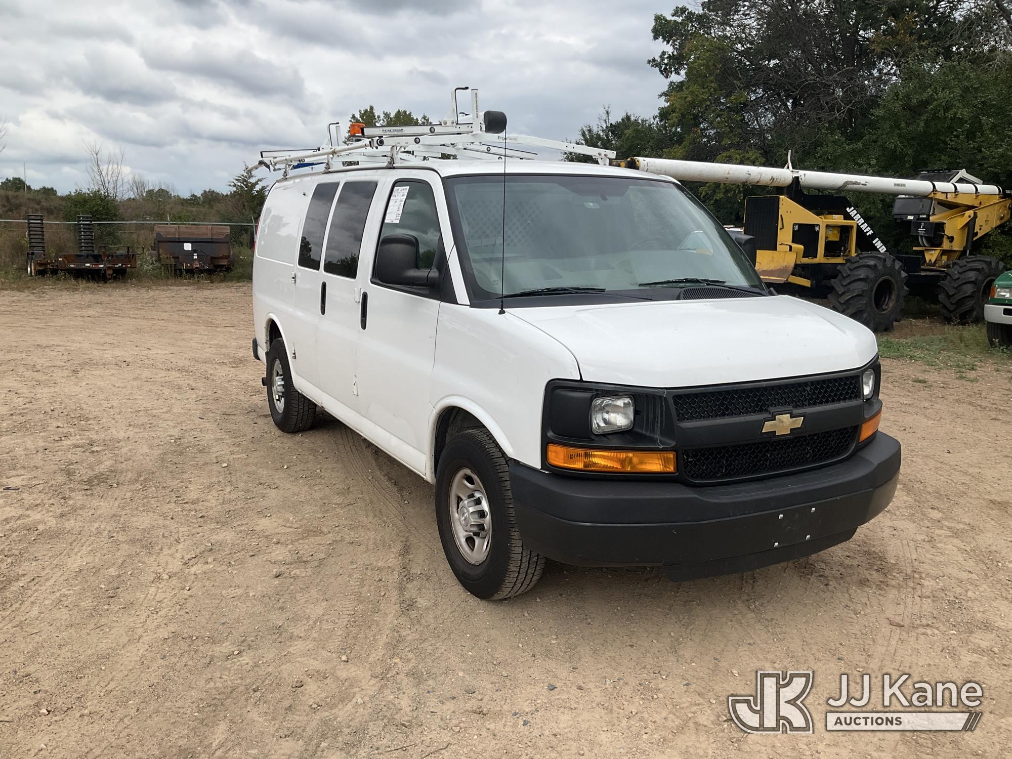2015 Chevrolet Express G2500