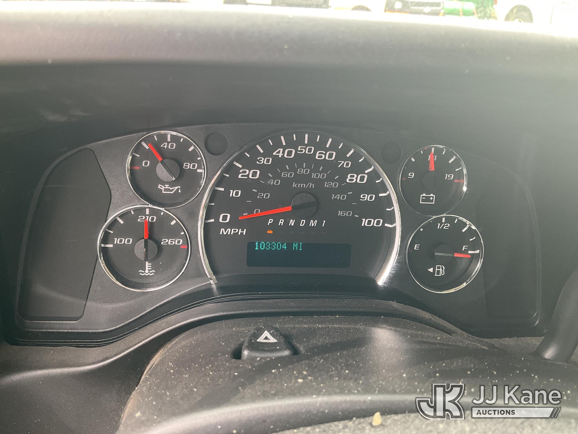 2015 Chevrolet Express G2500