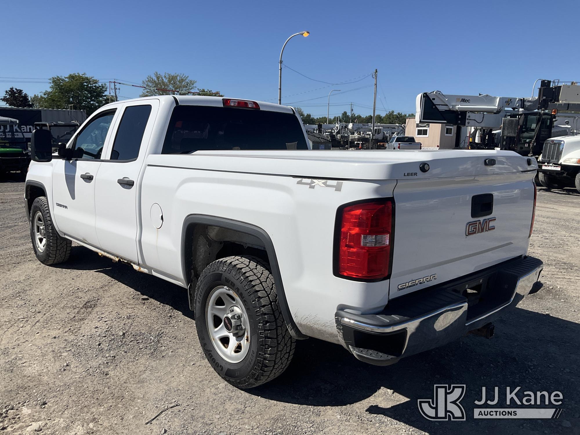 2014 GMC Sierra 1500 4x4