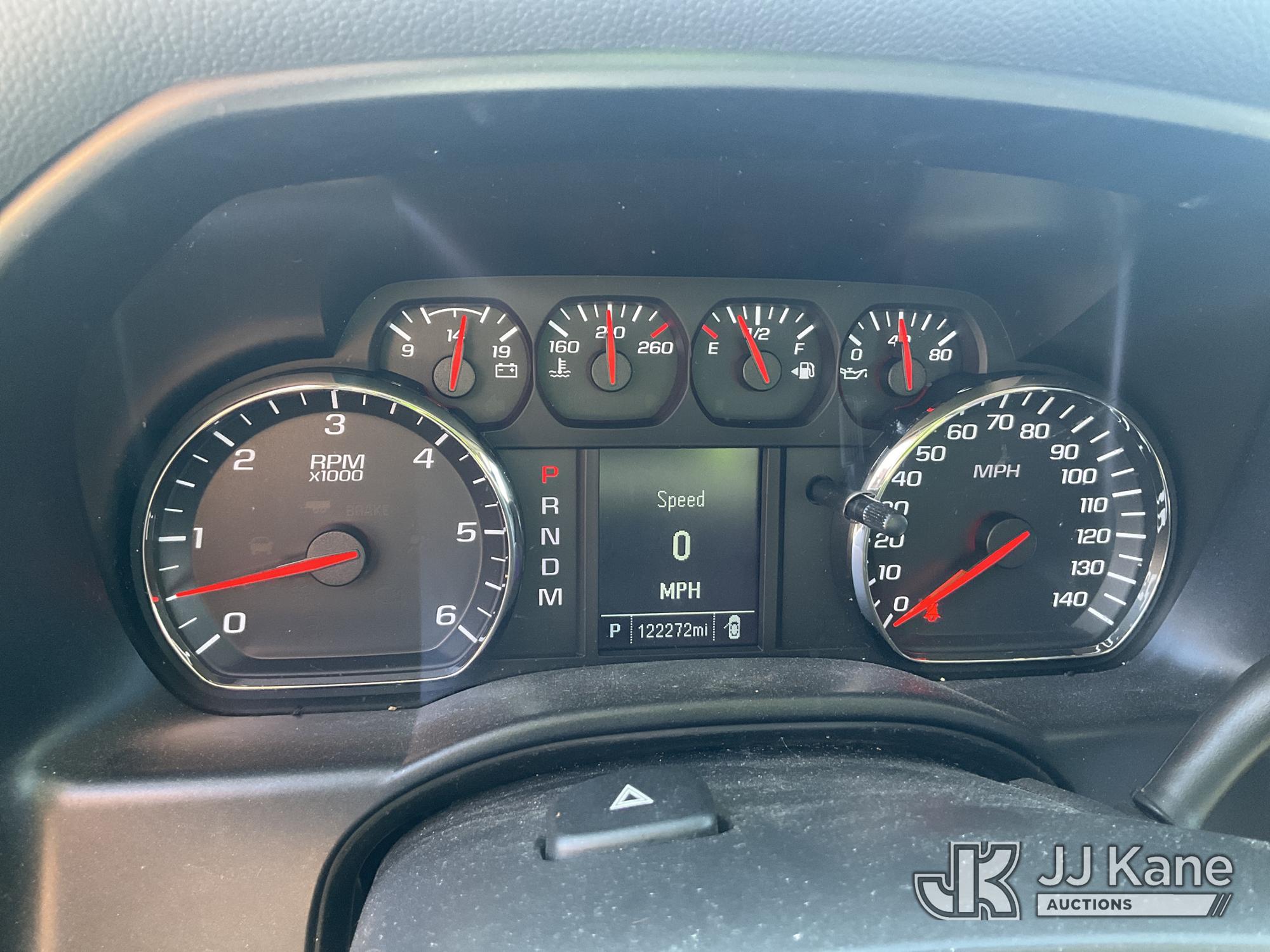 2014 GMC Sierra 1500 4x4