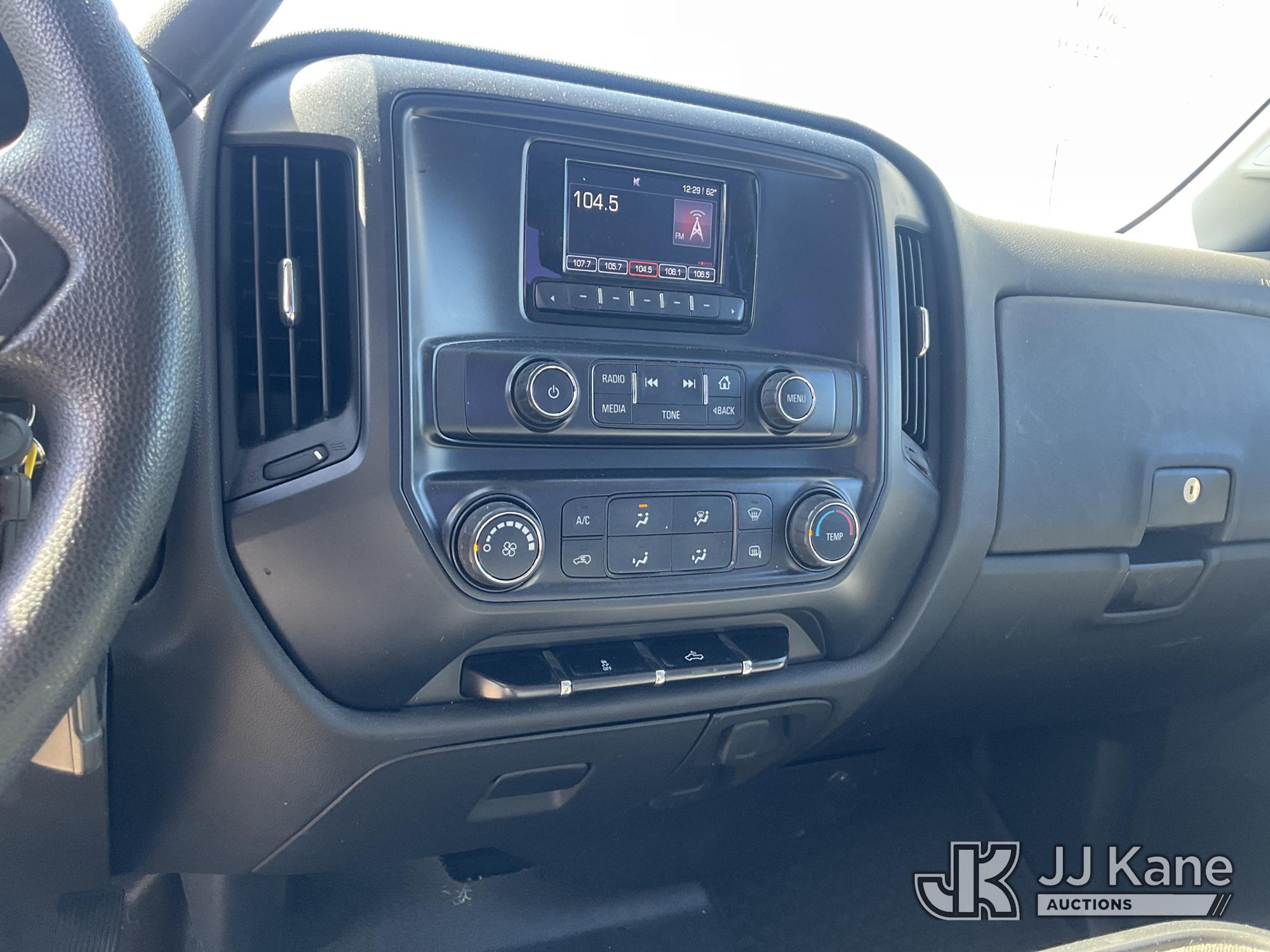 2014 GMC Sierra 1500 4x4