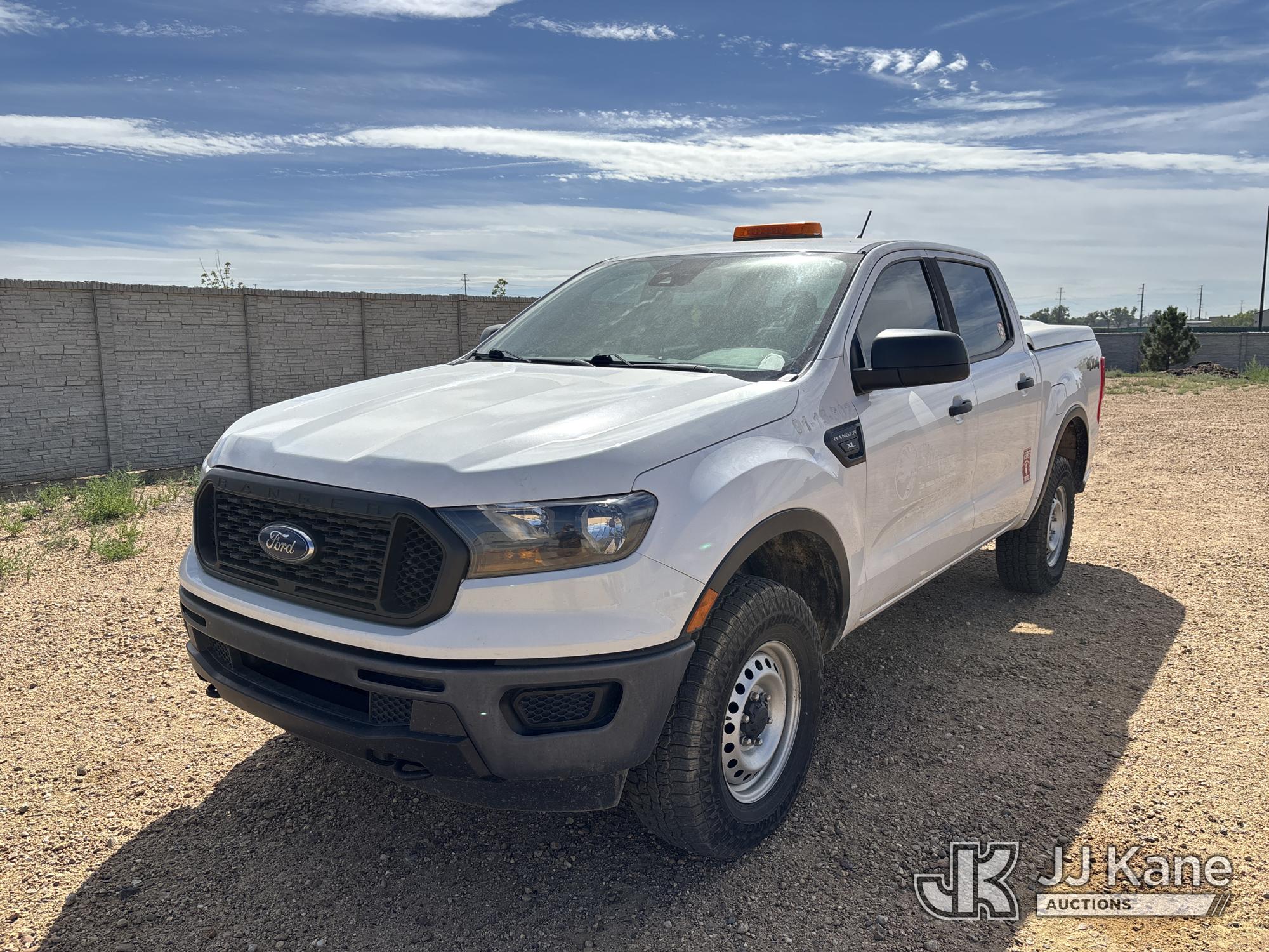 Photo of 2020 Ford Ranger 4x4