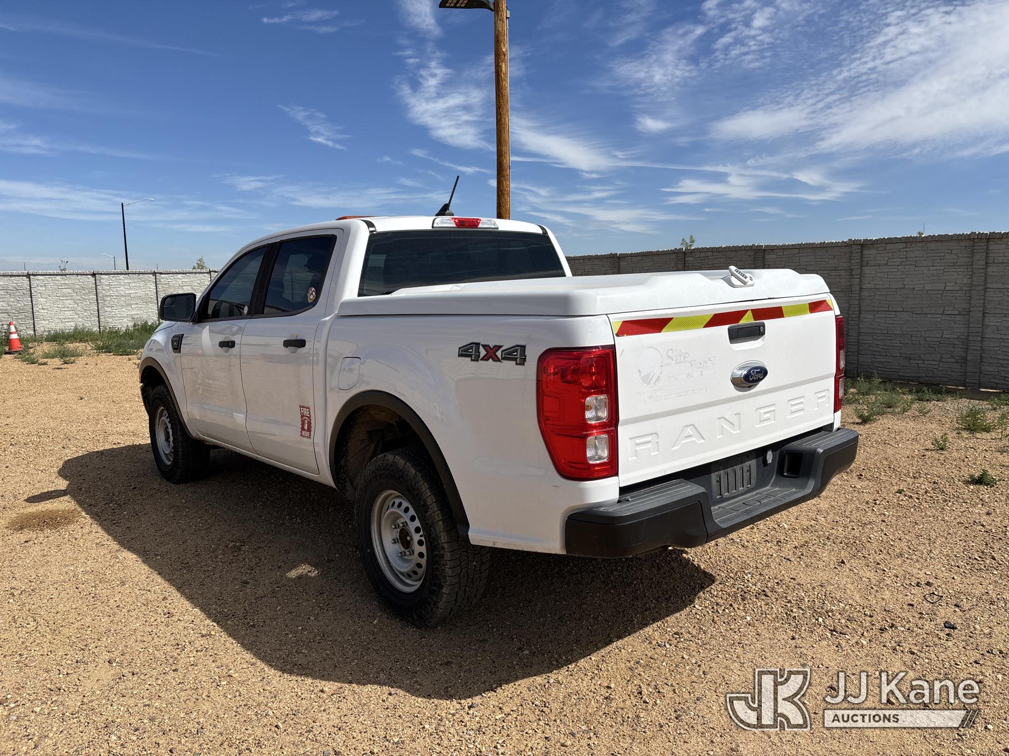 2020 Ford RANGER 4X4