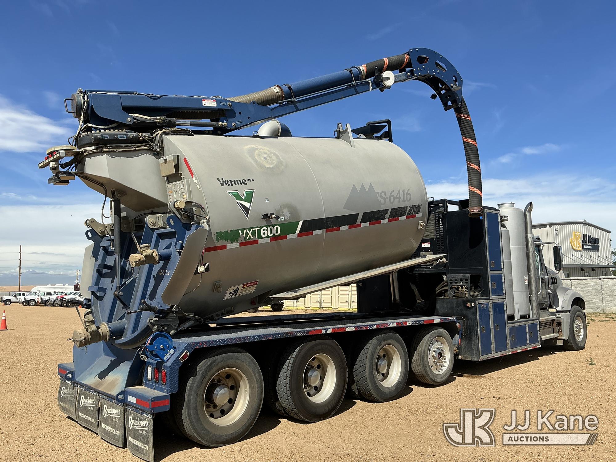 2019 Mack GU714