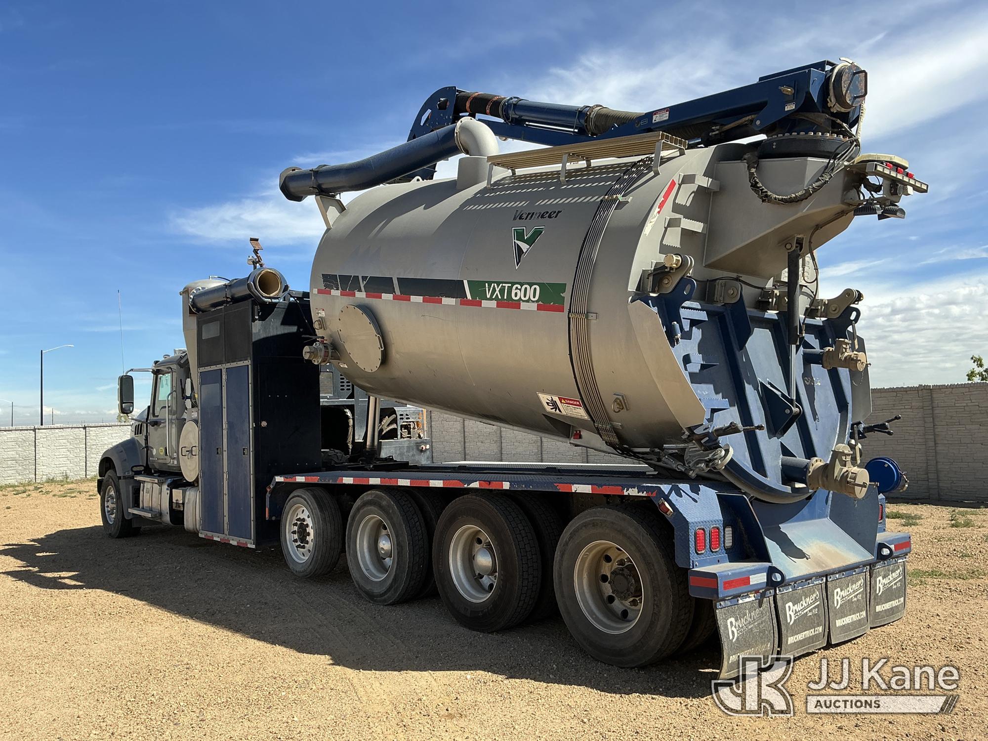 2019 Mack GU714