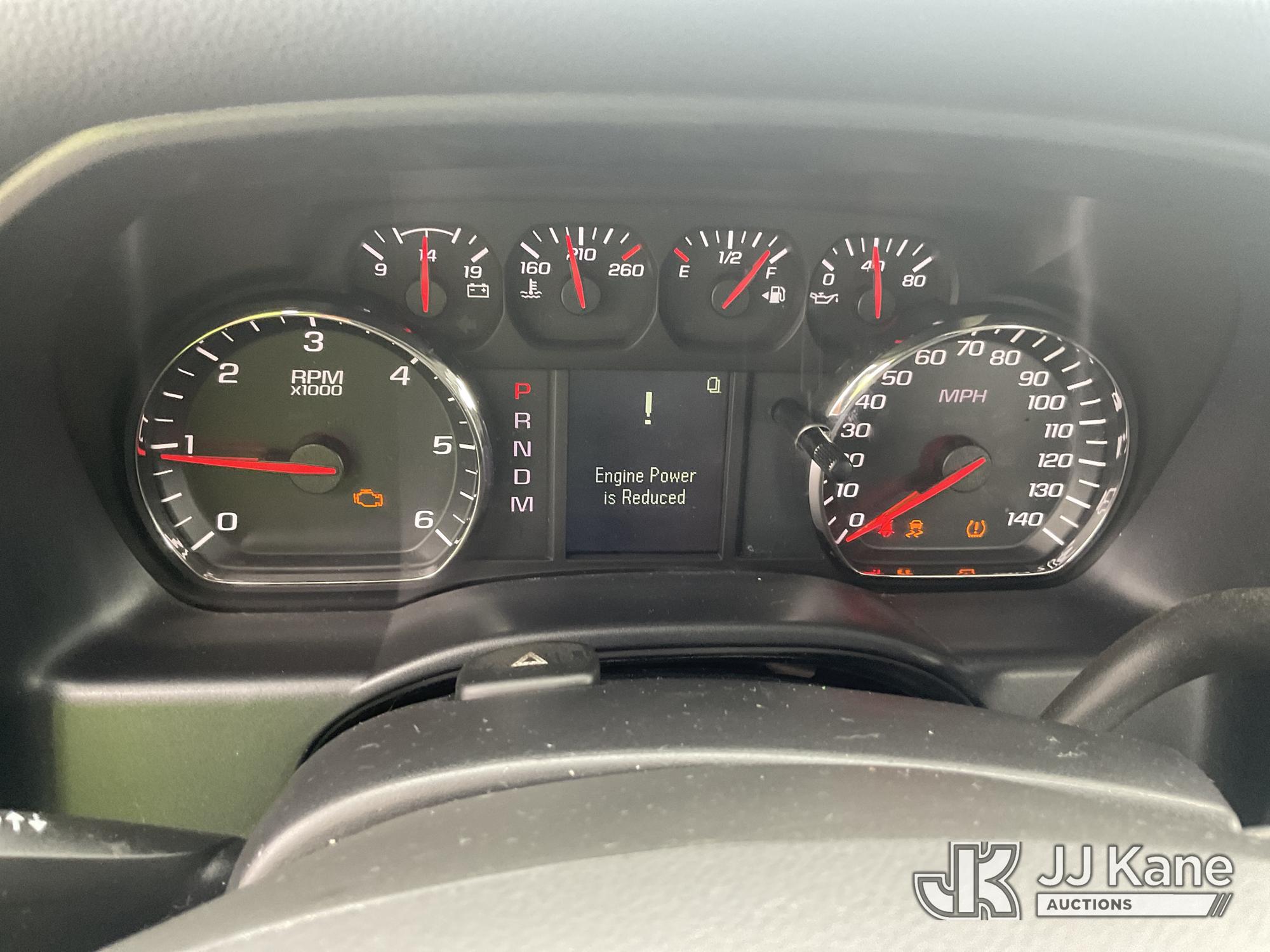 2016 Chevrolet Silverado 1500 4x4