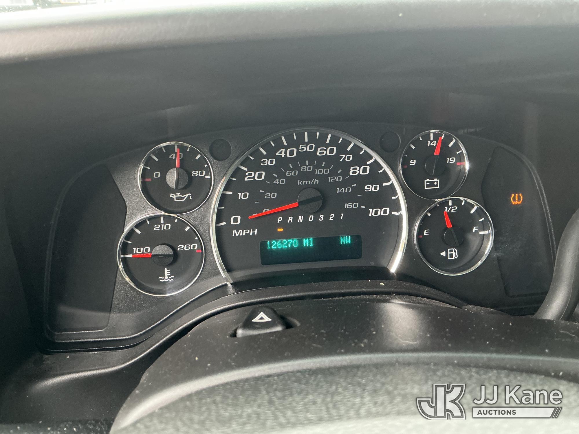 2014 Chevrolet Express G1500 AWD