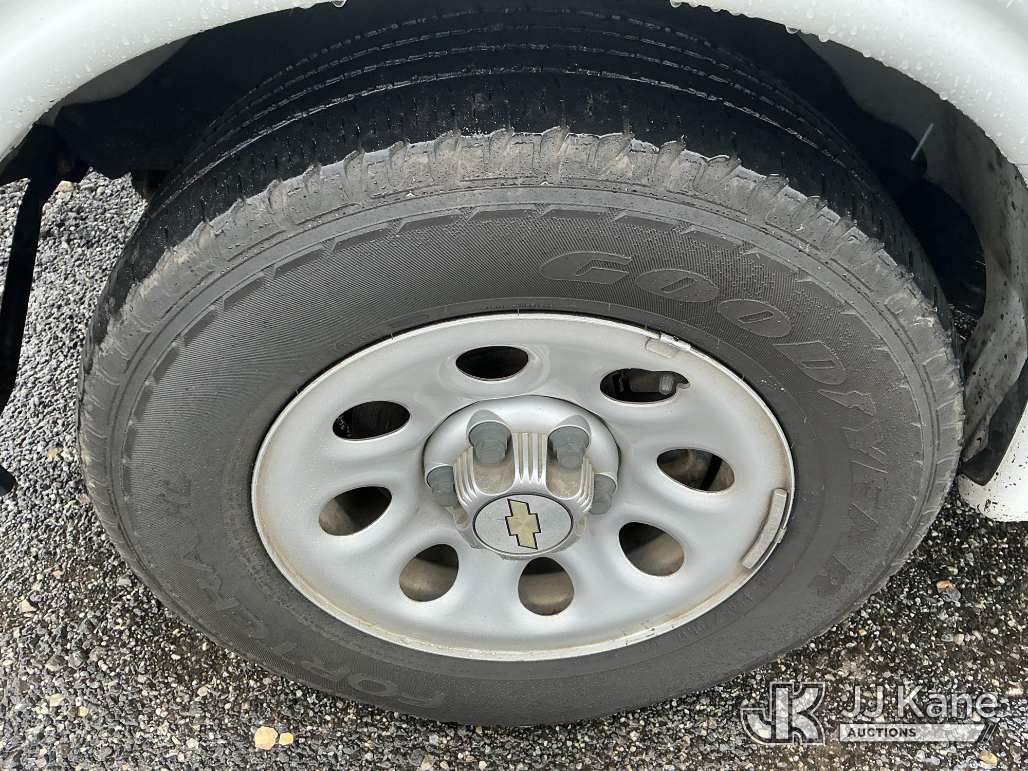 2014 Chevrolet Express G1500 AWD