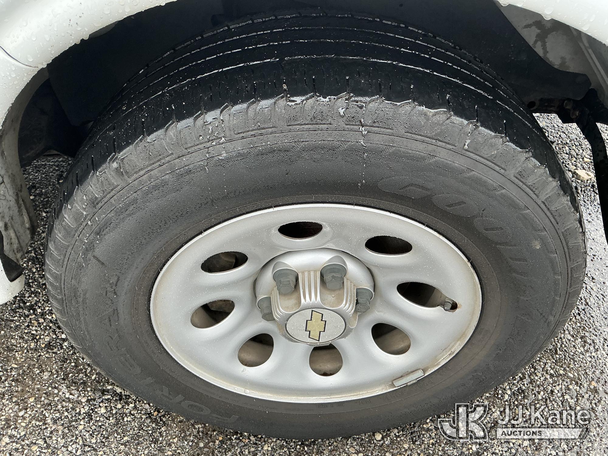2014 Chevrolet Express G1500 AWD