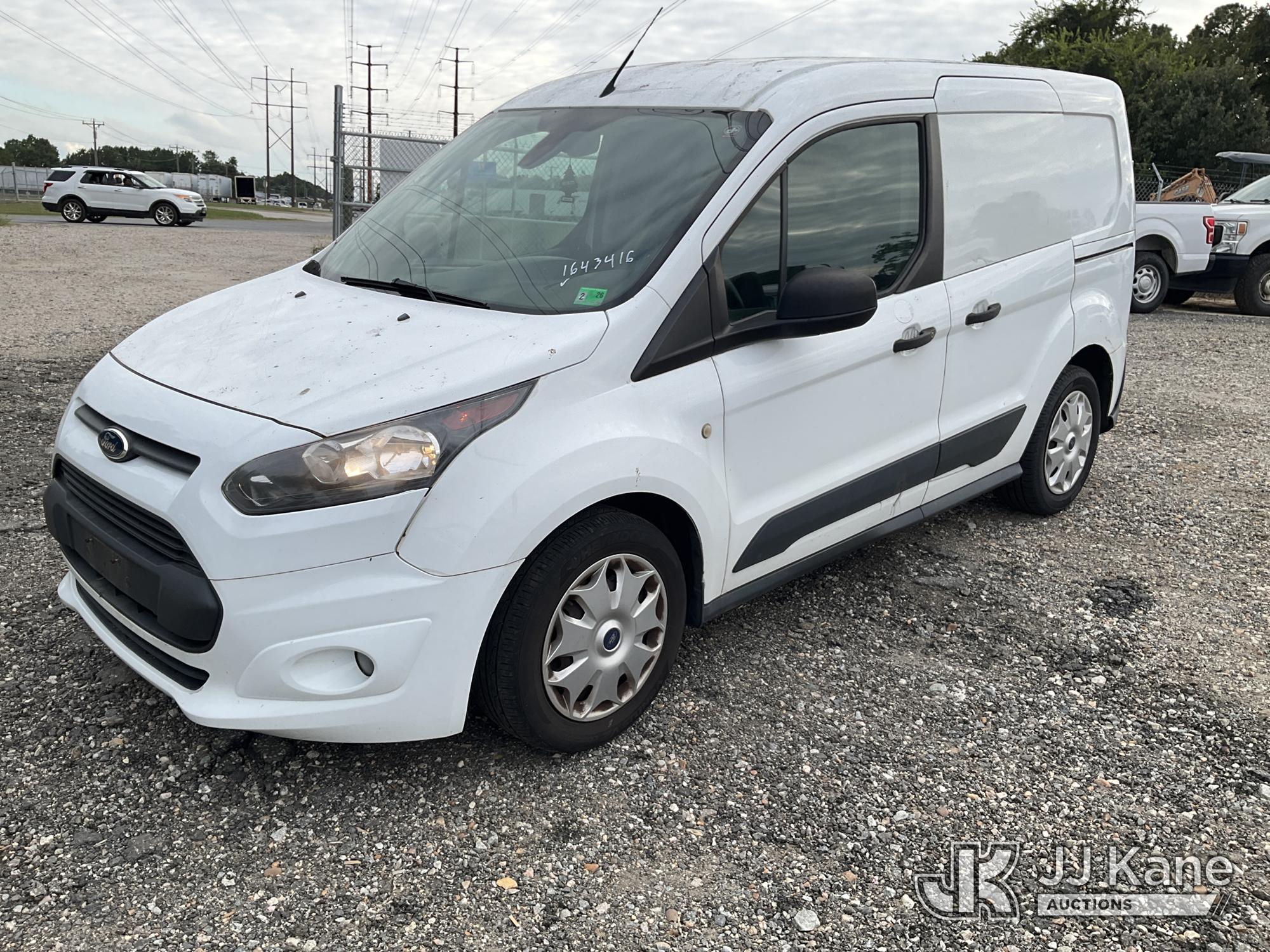 Photo of 2015 Ford Transit Connect