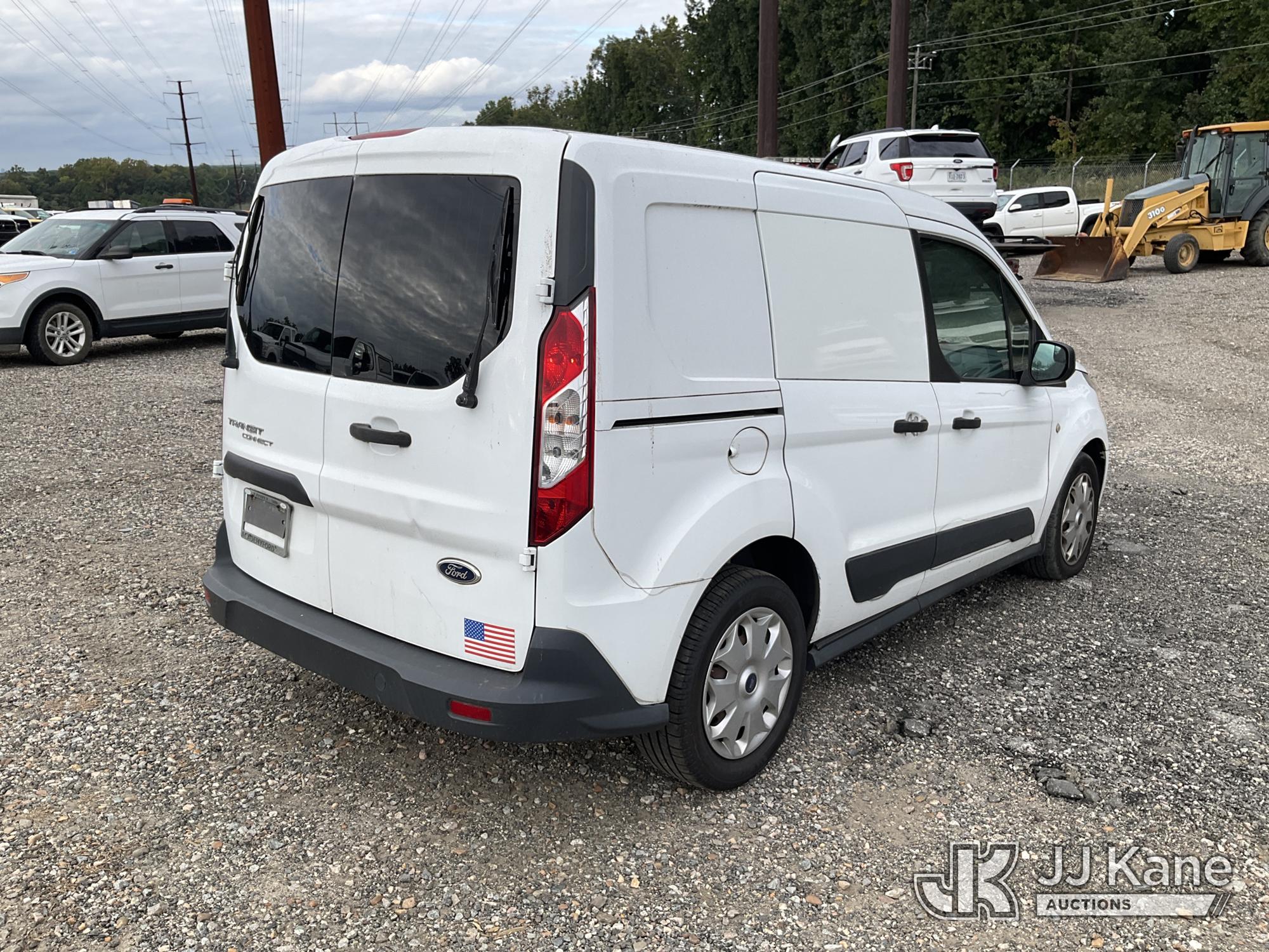 2015 Ford TRANSIT CONNECT