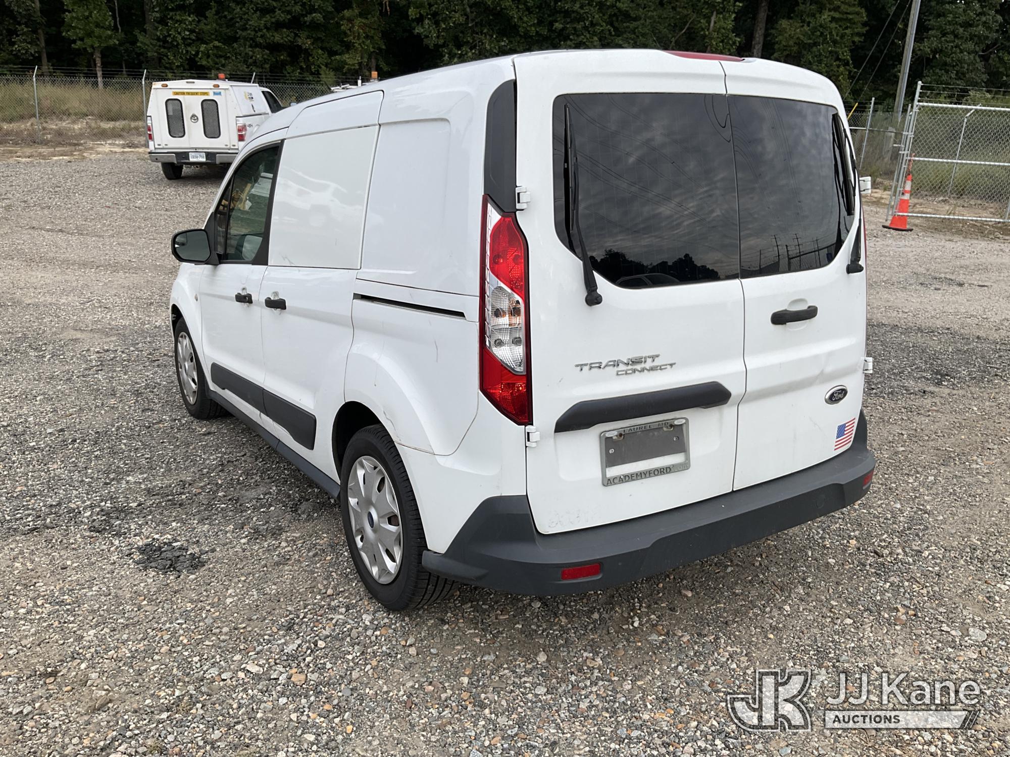 2015 Ford TRANSIT CONNECT
