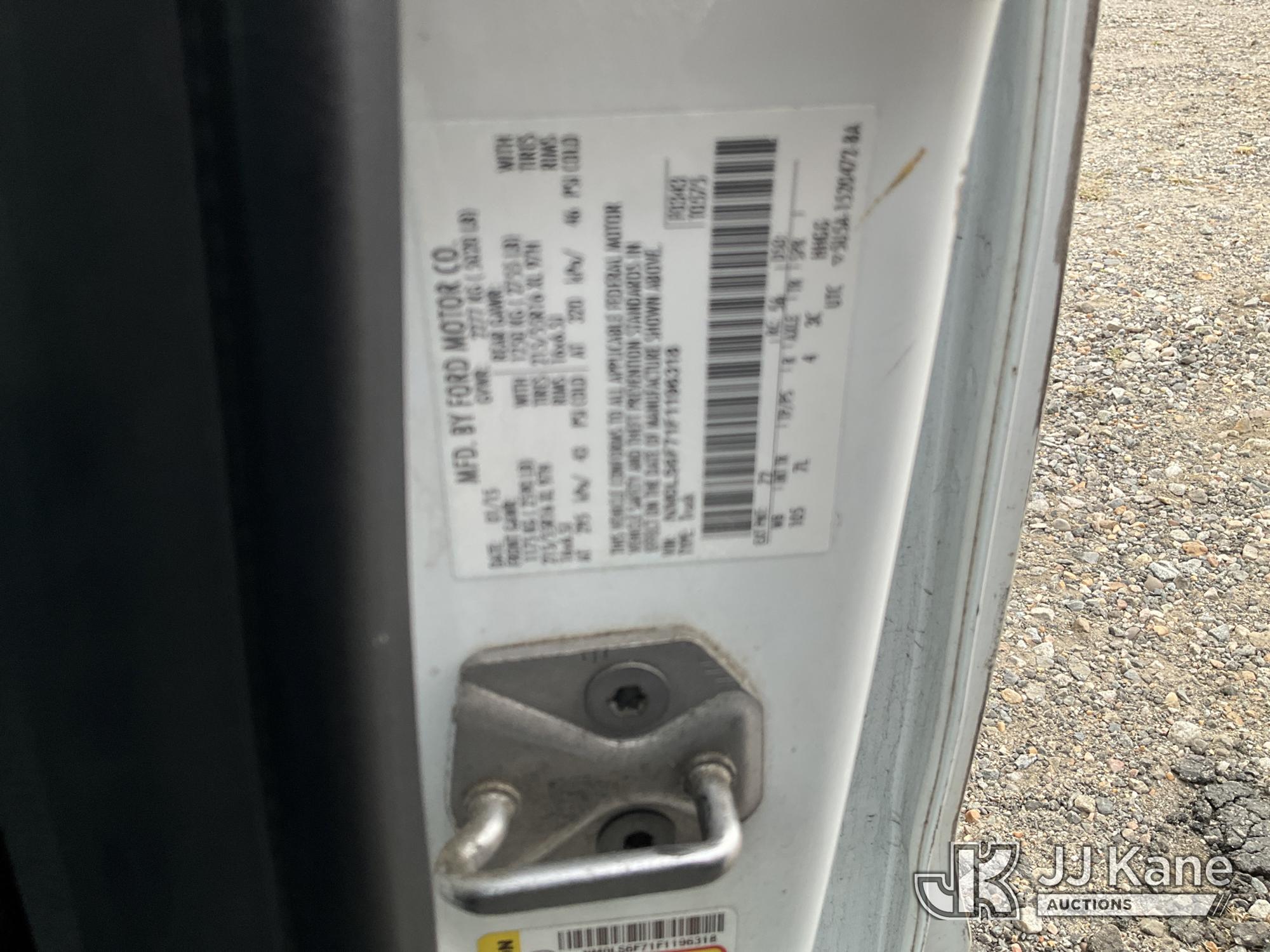 2015 Ford TRANSIT CONNECT