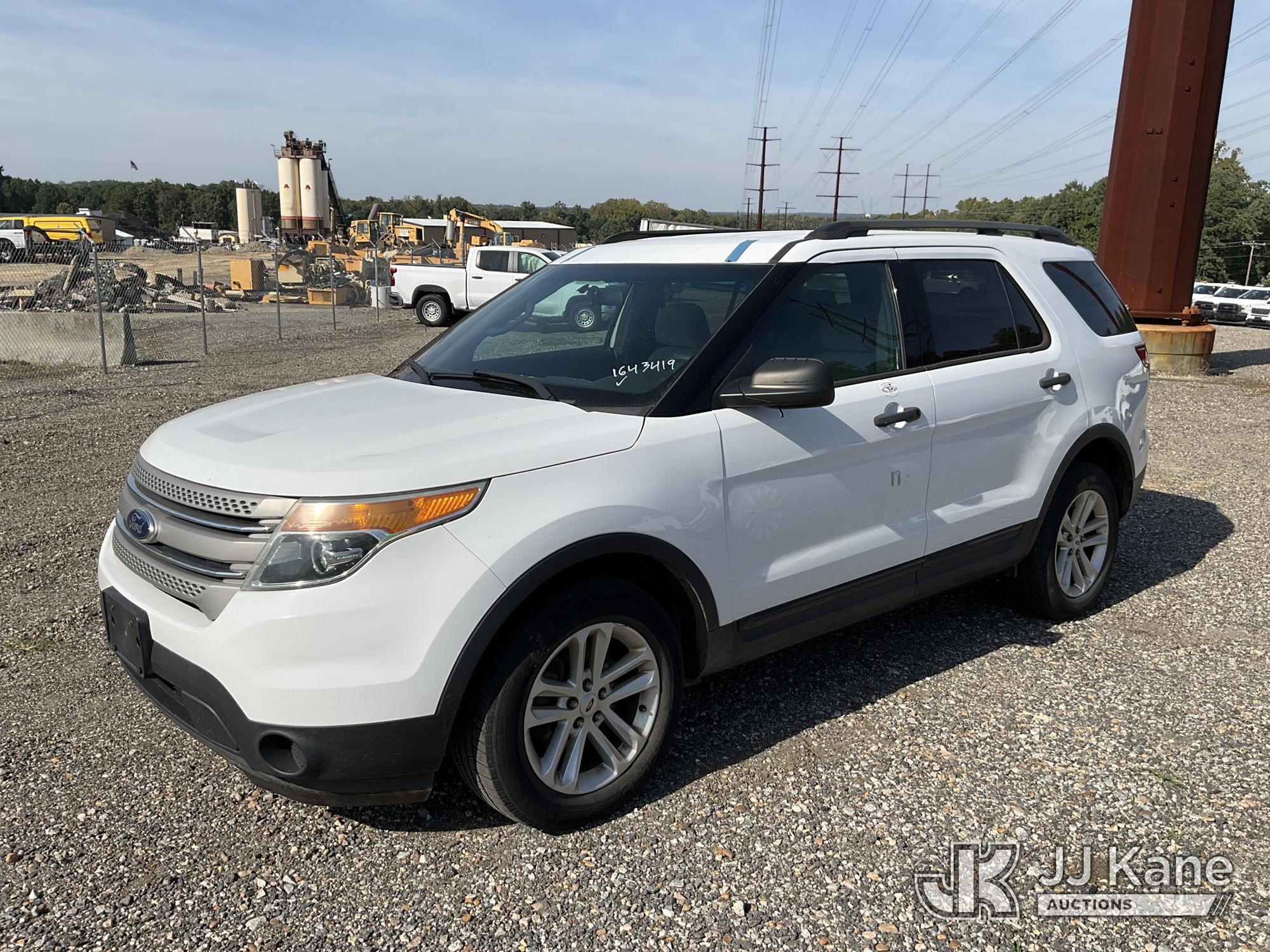 Photo of 2015 Ford Explorer 4x4