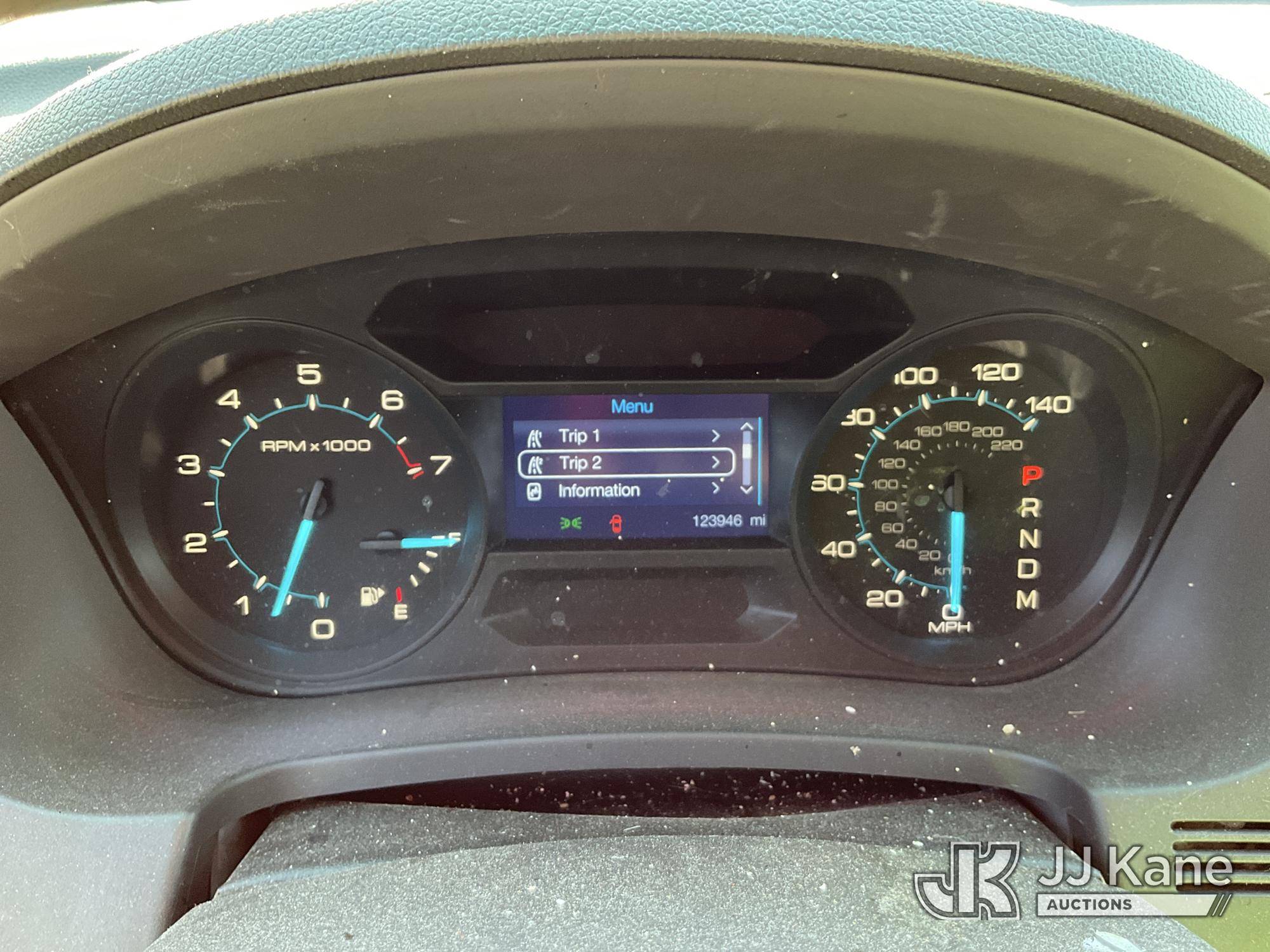 2015 Ford EXPLORER 4X4