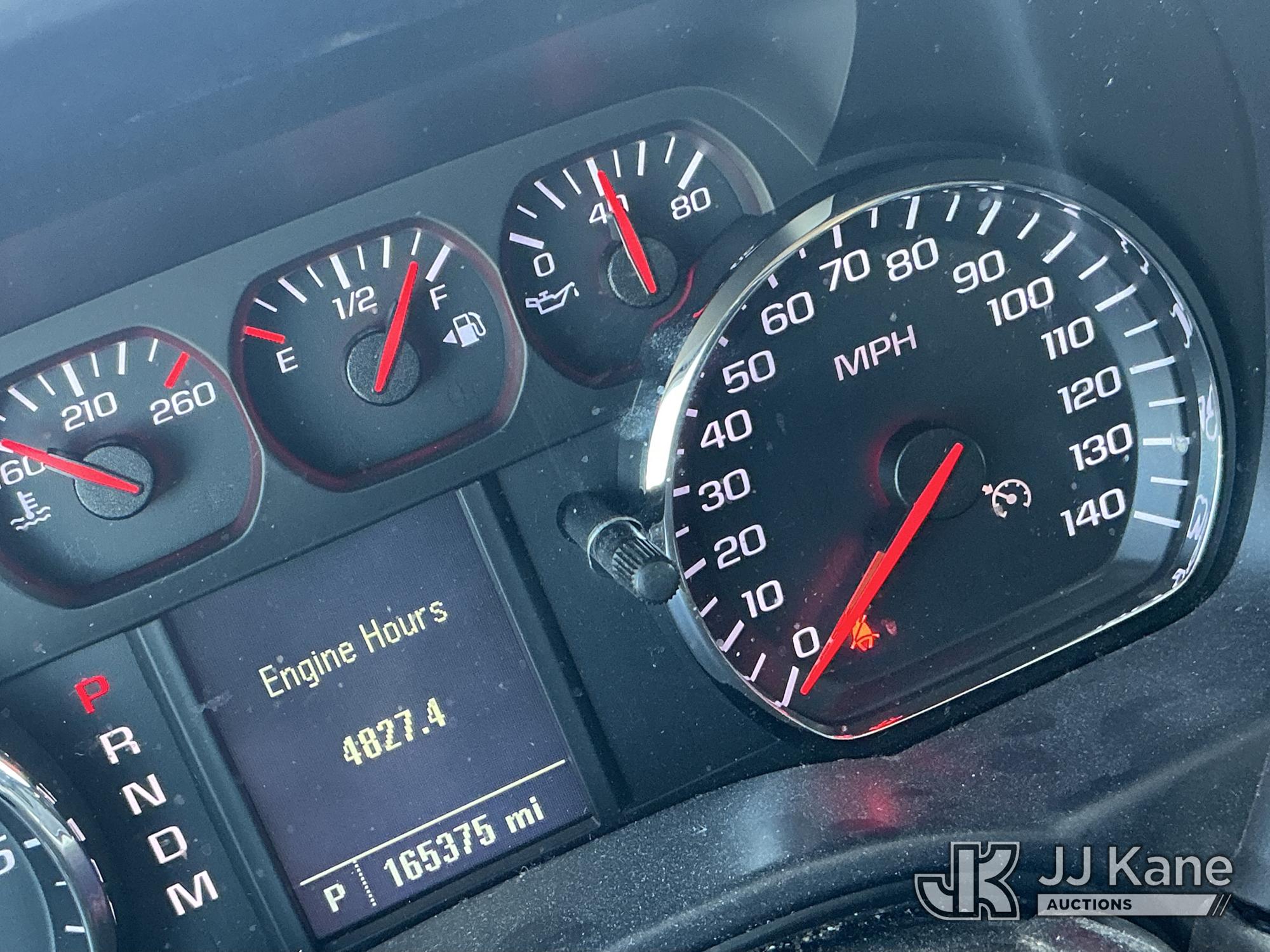 2015 Chevrolet SILVERADO 1500