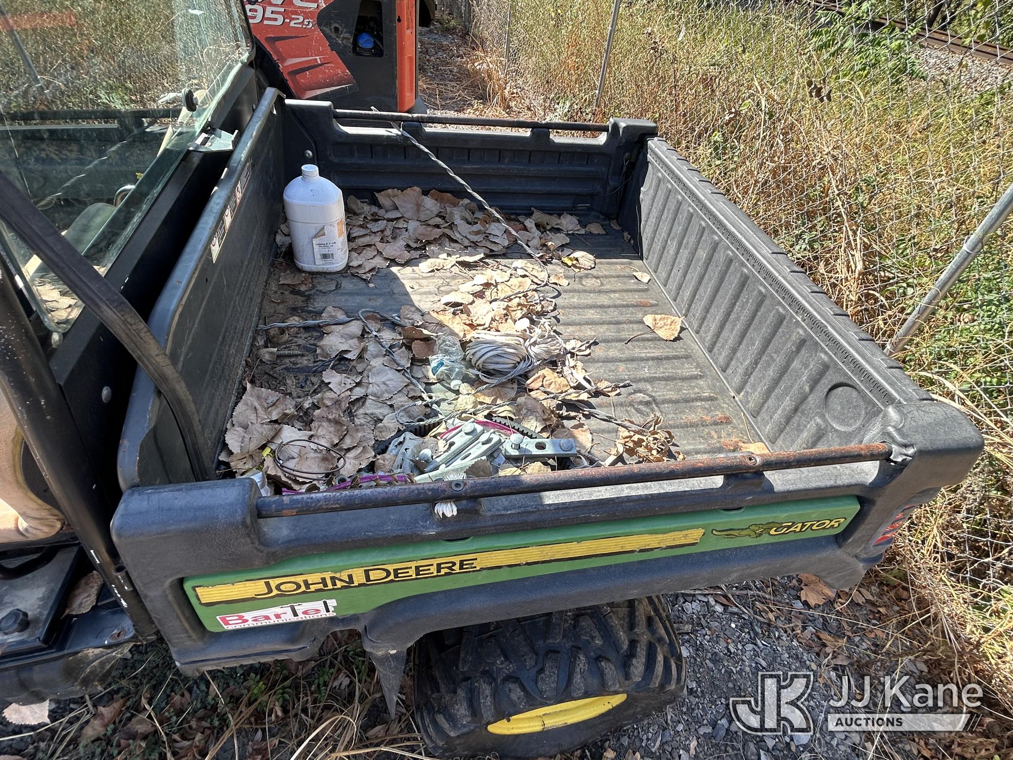 0 John Deere GATOR 625I