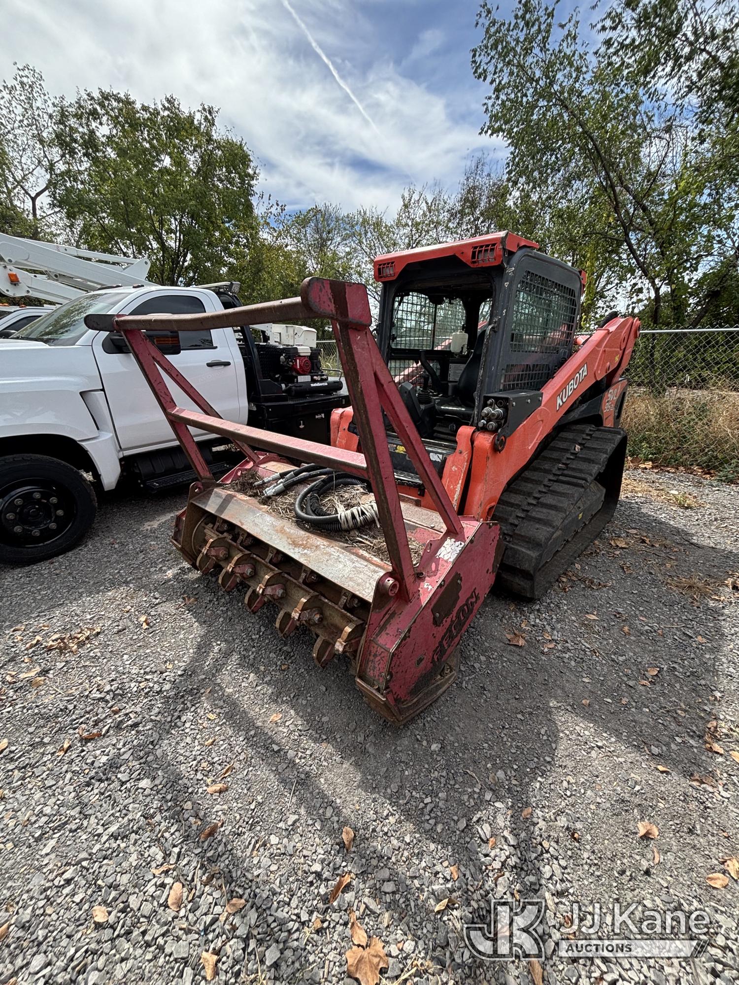 Photo of 2016 Kubota SVL95-2s