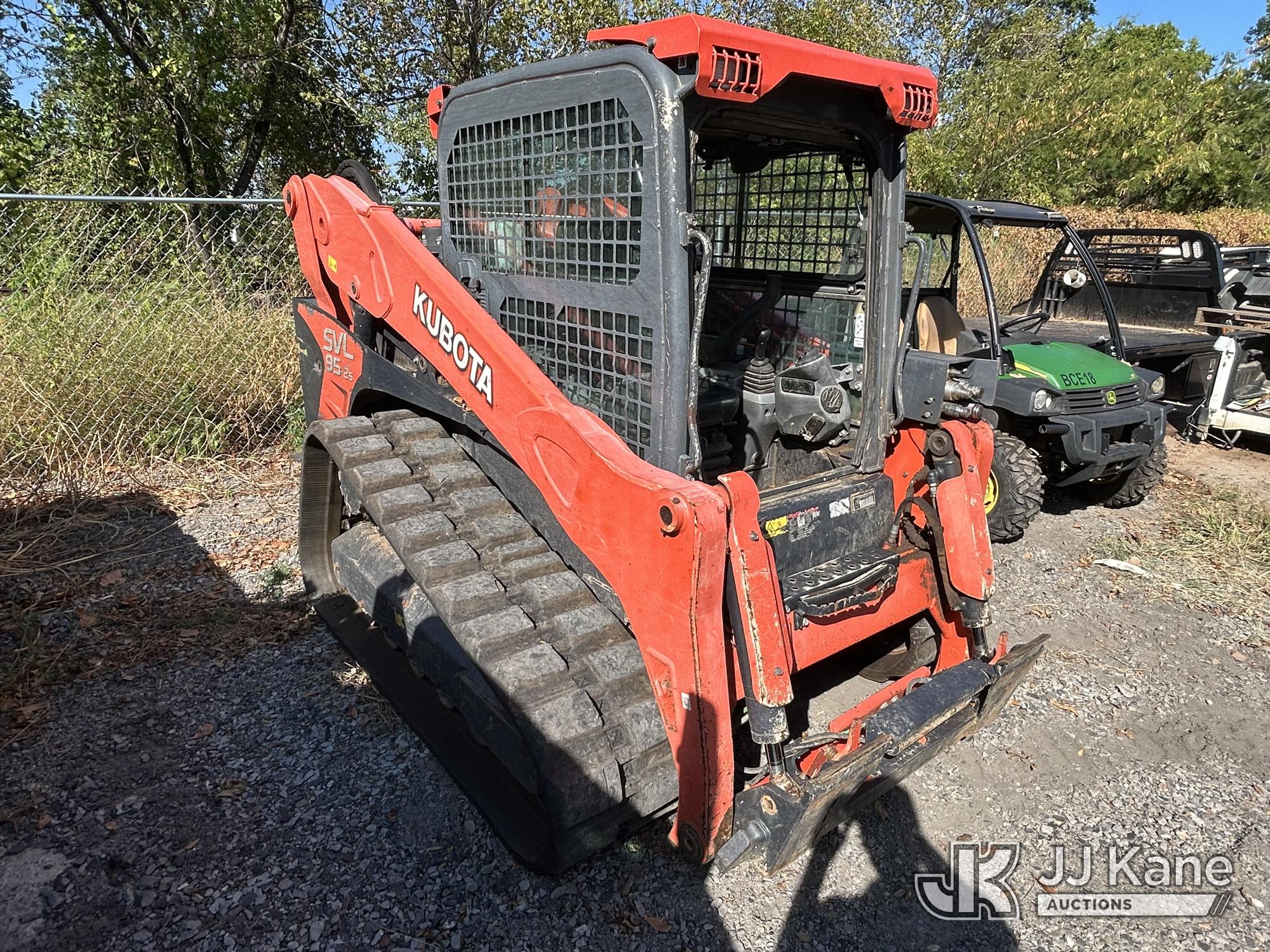 2016 Kubota SVL95-2S