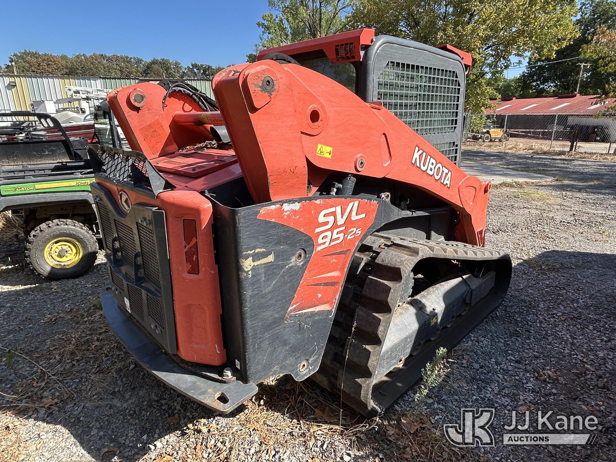 2016 Kubota SVL95-2S
