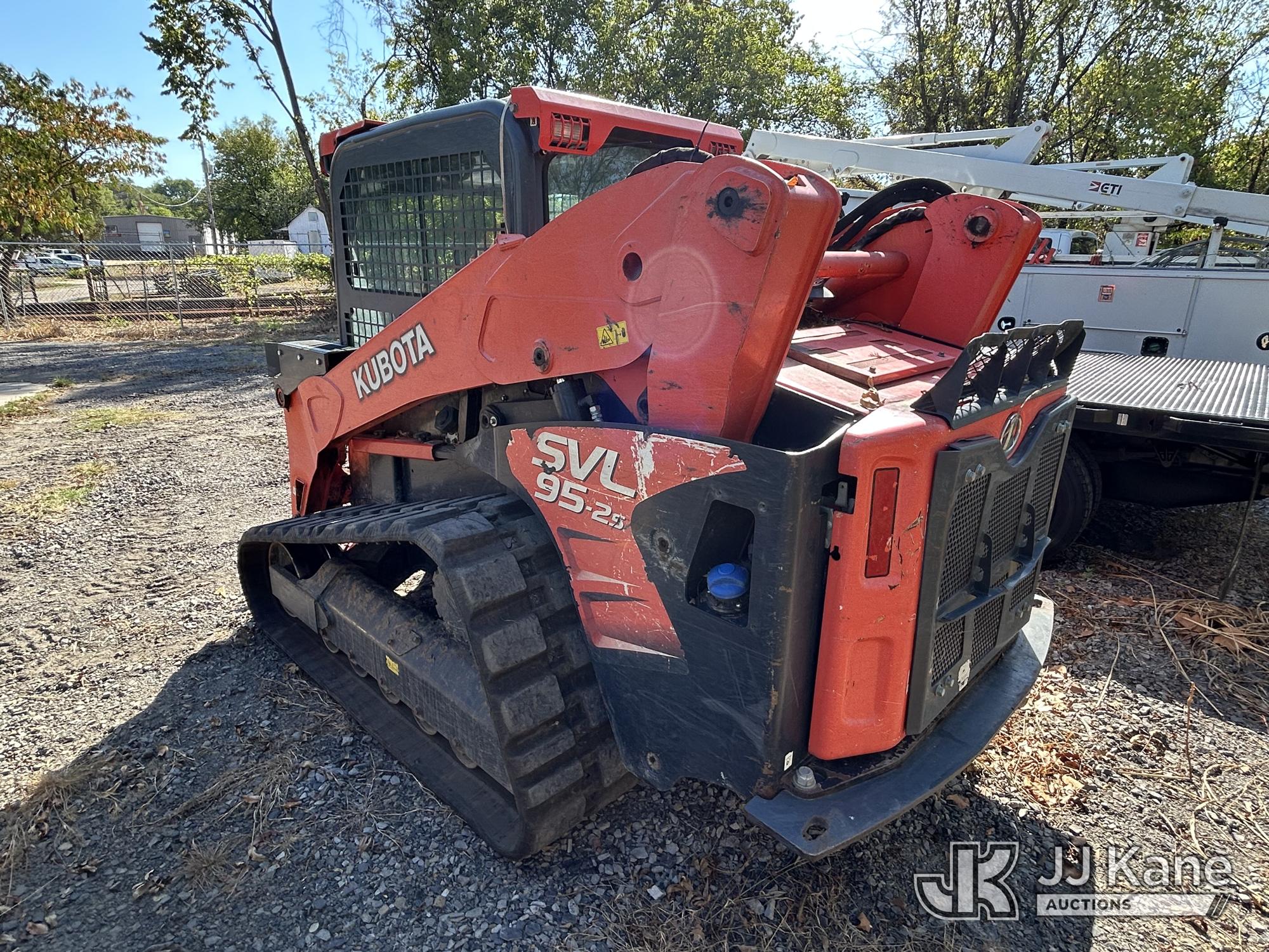 2016 Kubota SVL95-2S