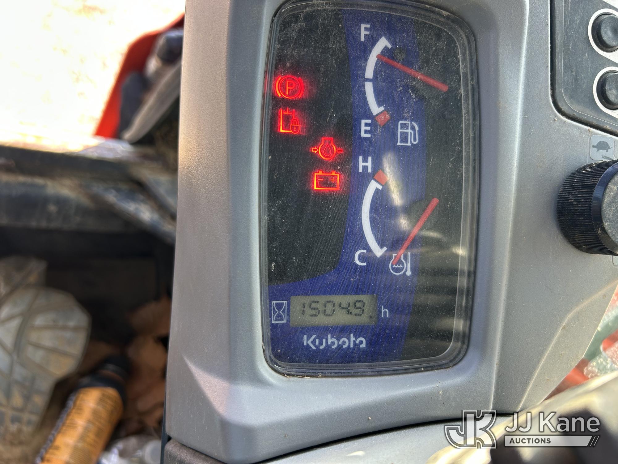 2016 Kubota SVL95-2S