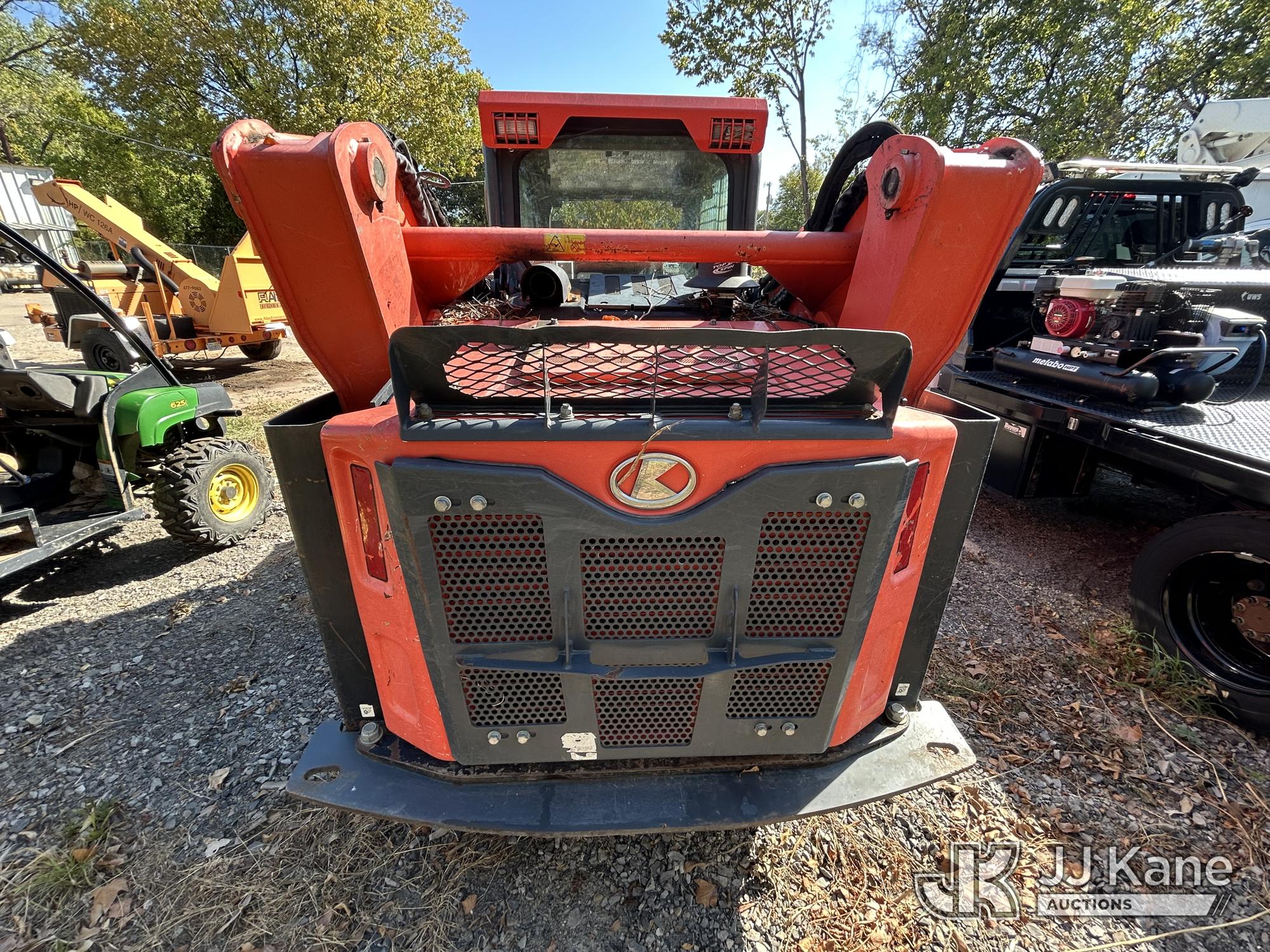 2016 Kubota SVL95-2S