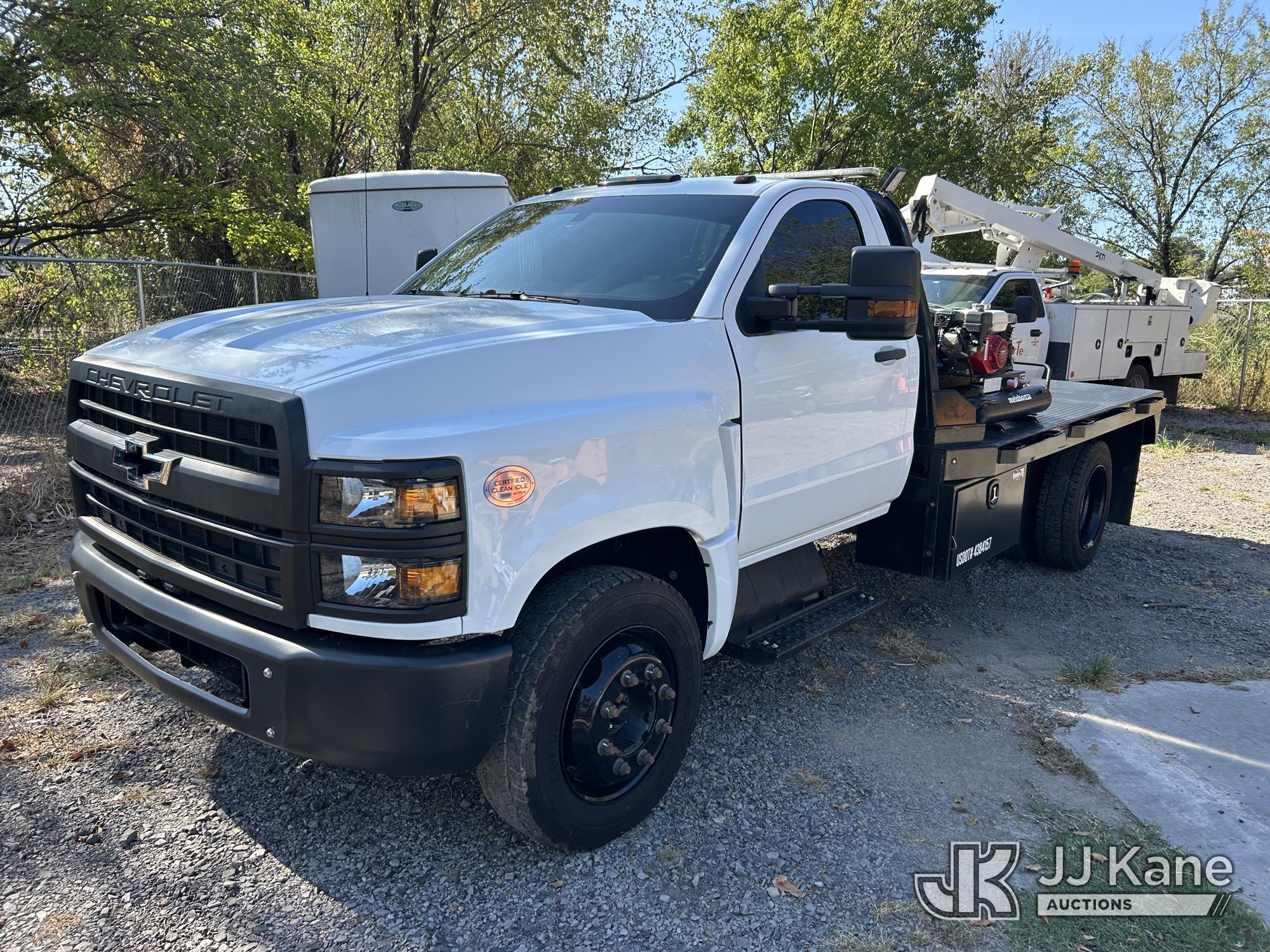 2023 Chevrolet SILVERADO 5500HD