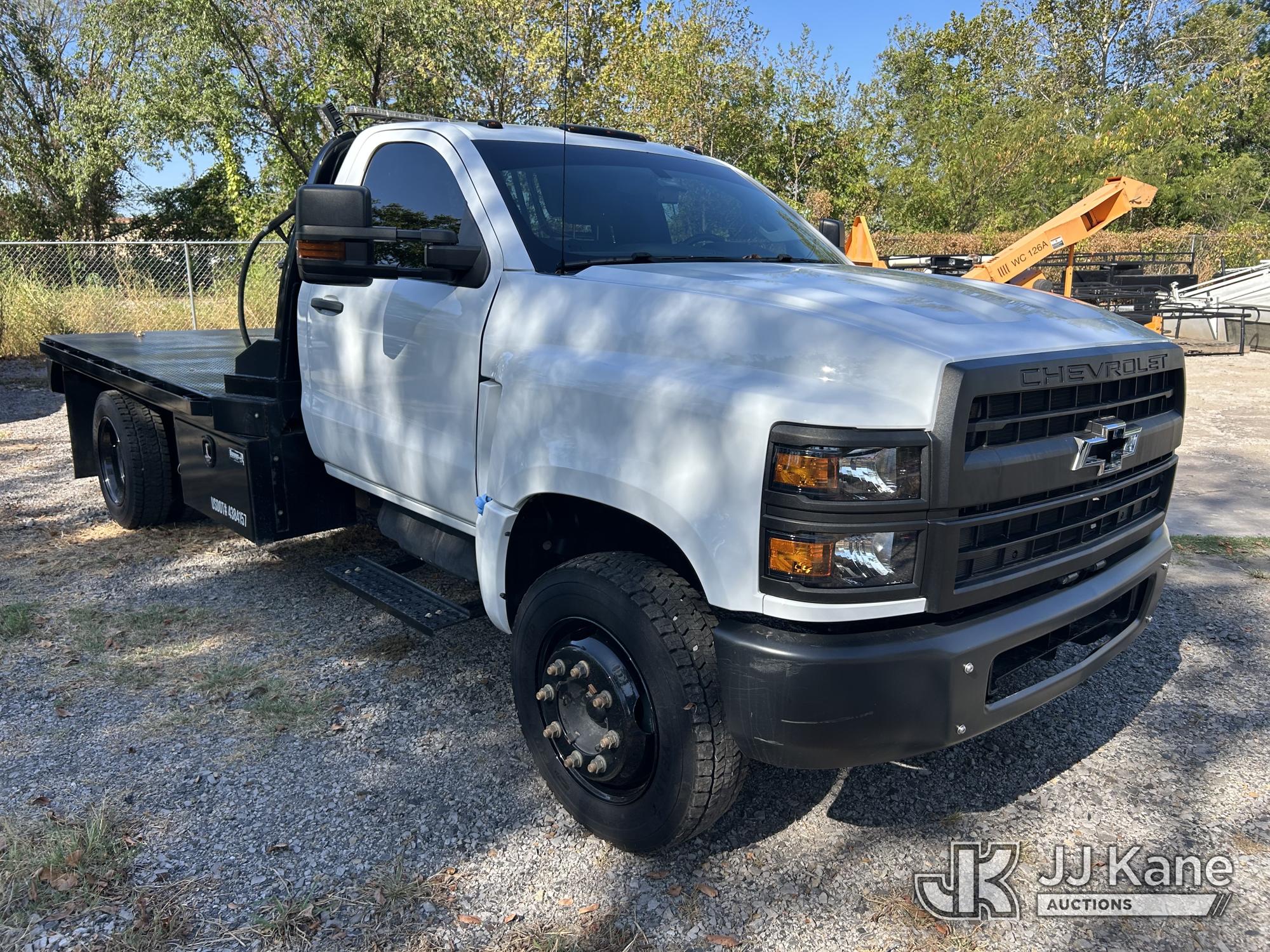 2023 Chevrolet SILVERADO 5500HD