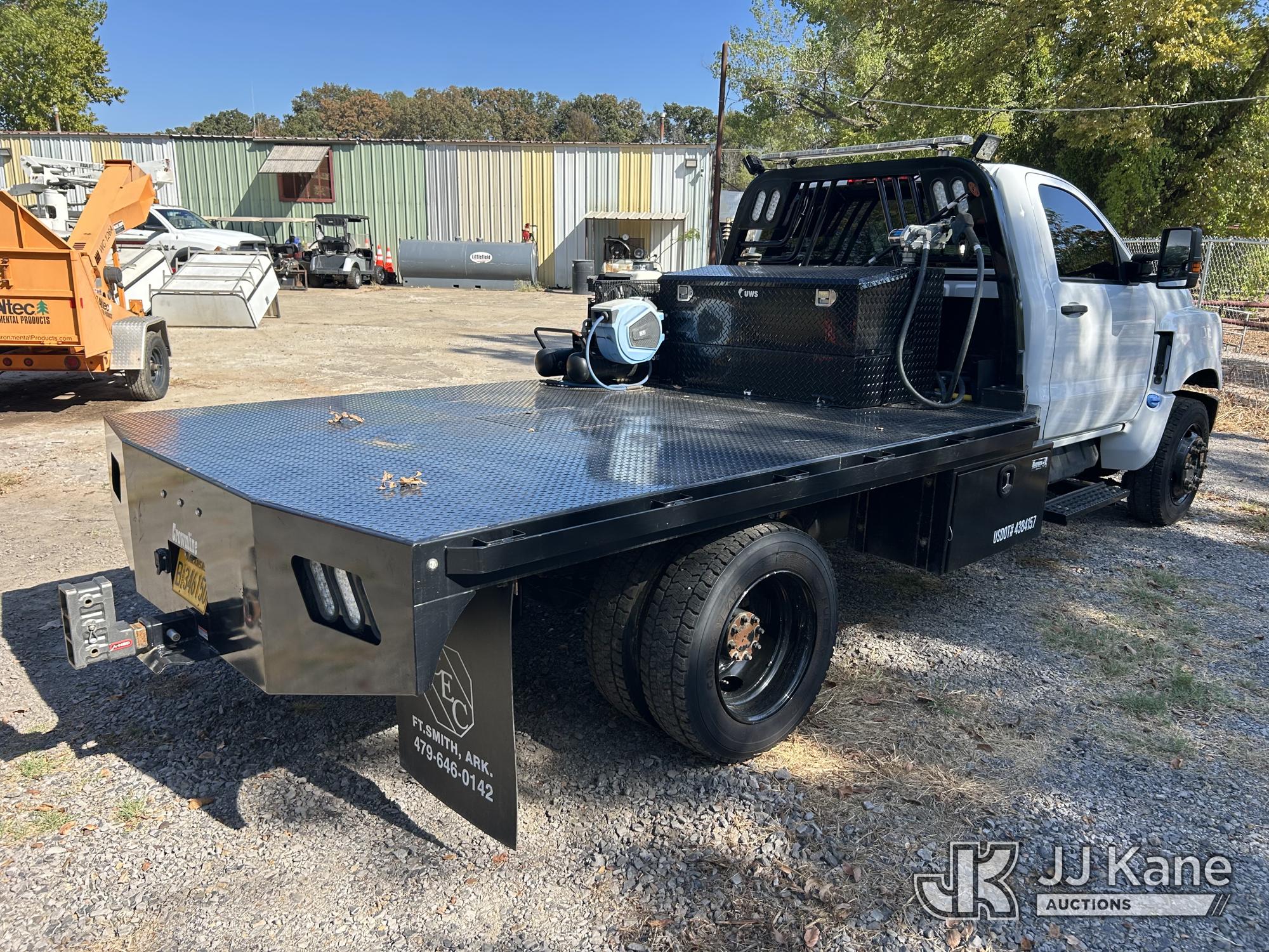 2023 Chevrolet SILVERADO 5500HD