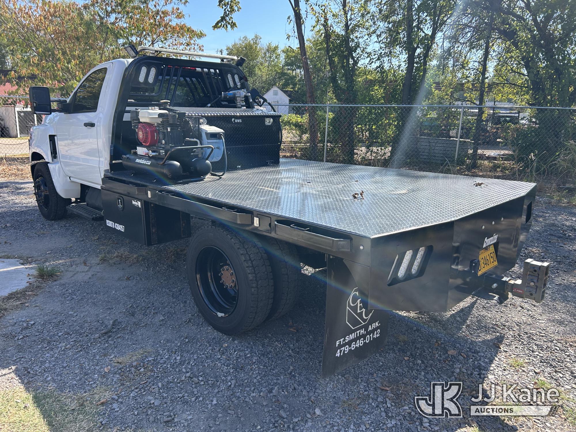 2023 Chevrolet SILVERADO 5500HD