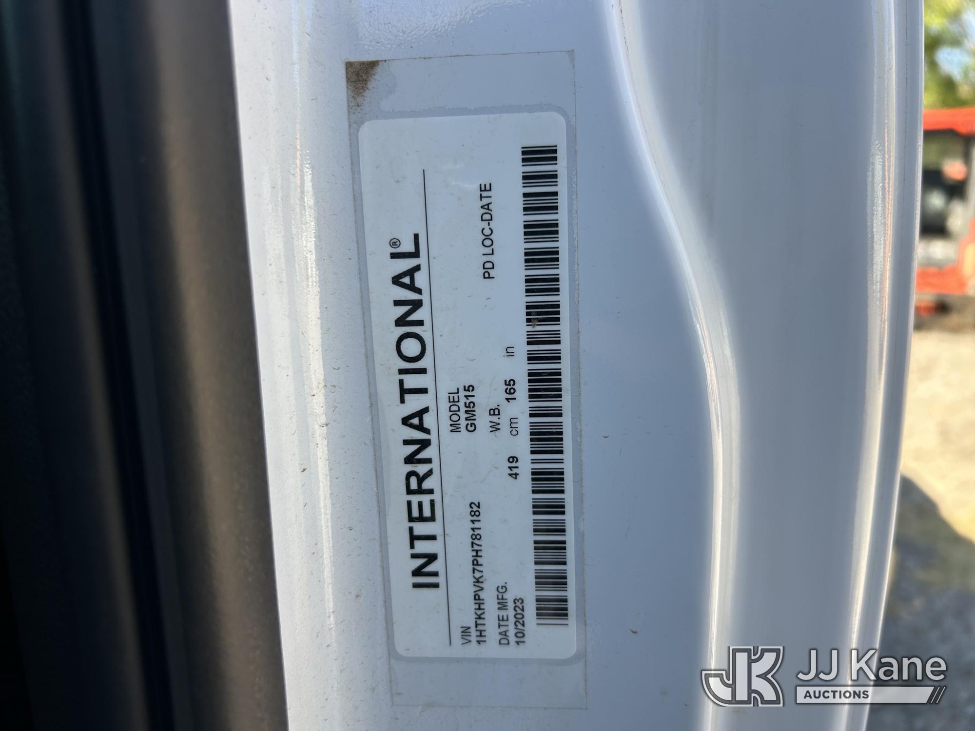 2023 Chevrolet SILVERADO 5500HD