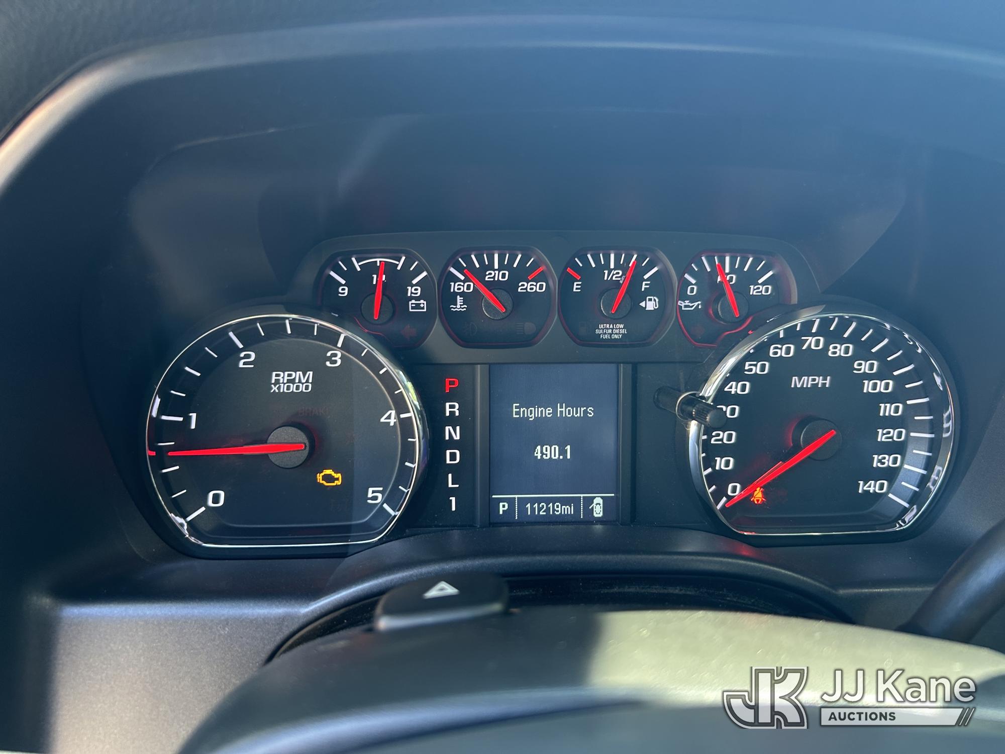 2023 Chevrolet SILVERADO 5500HD